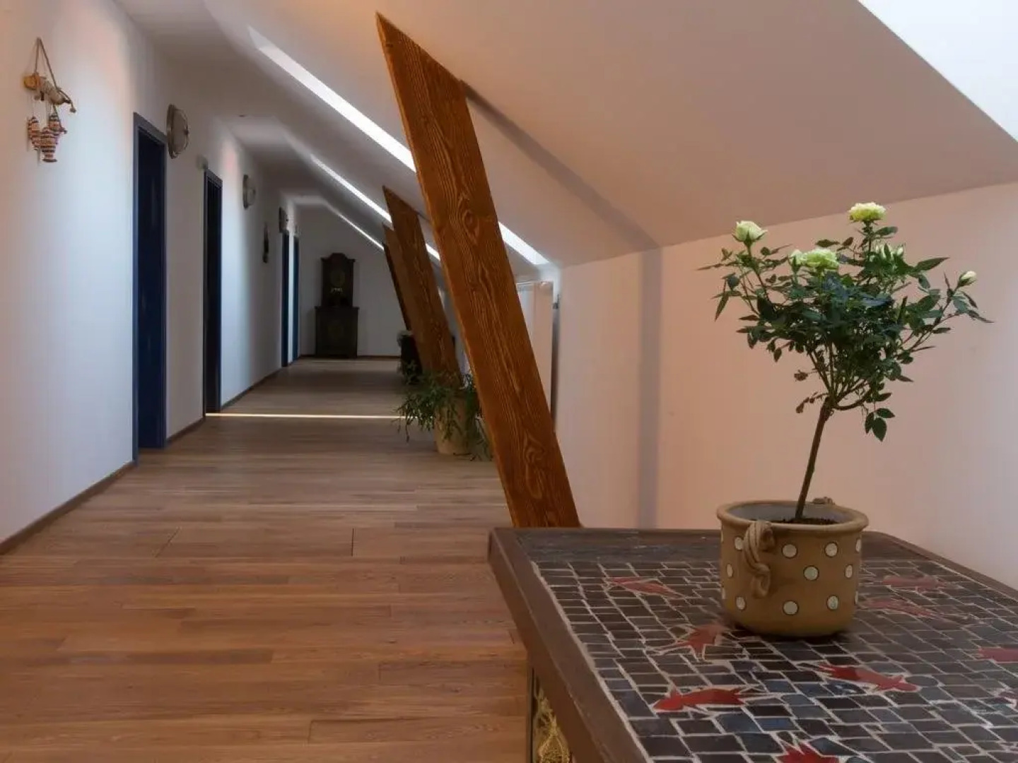 U Námořníka-Restaurant a penzion