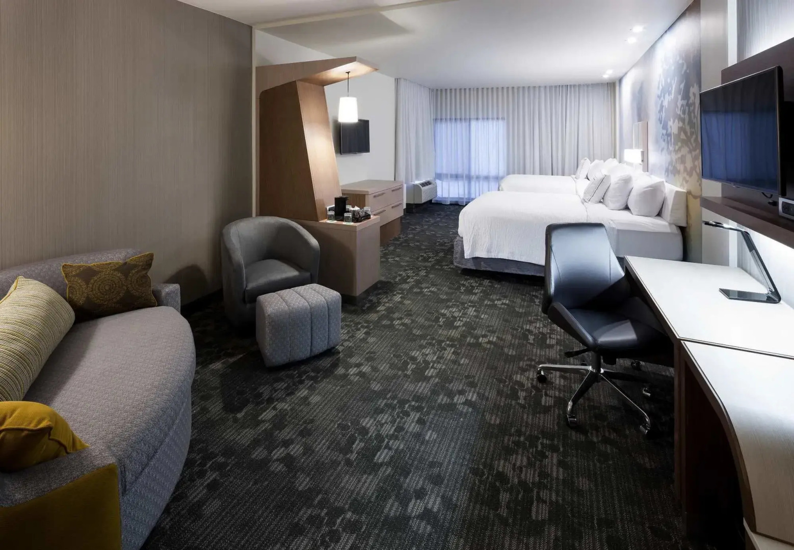 Courtyard by Marriott Houston North/Shenandoah