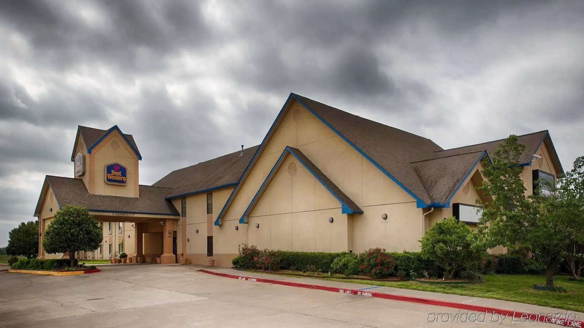 Best Western Okmulgee