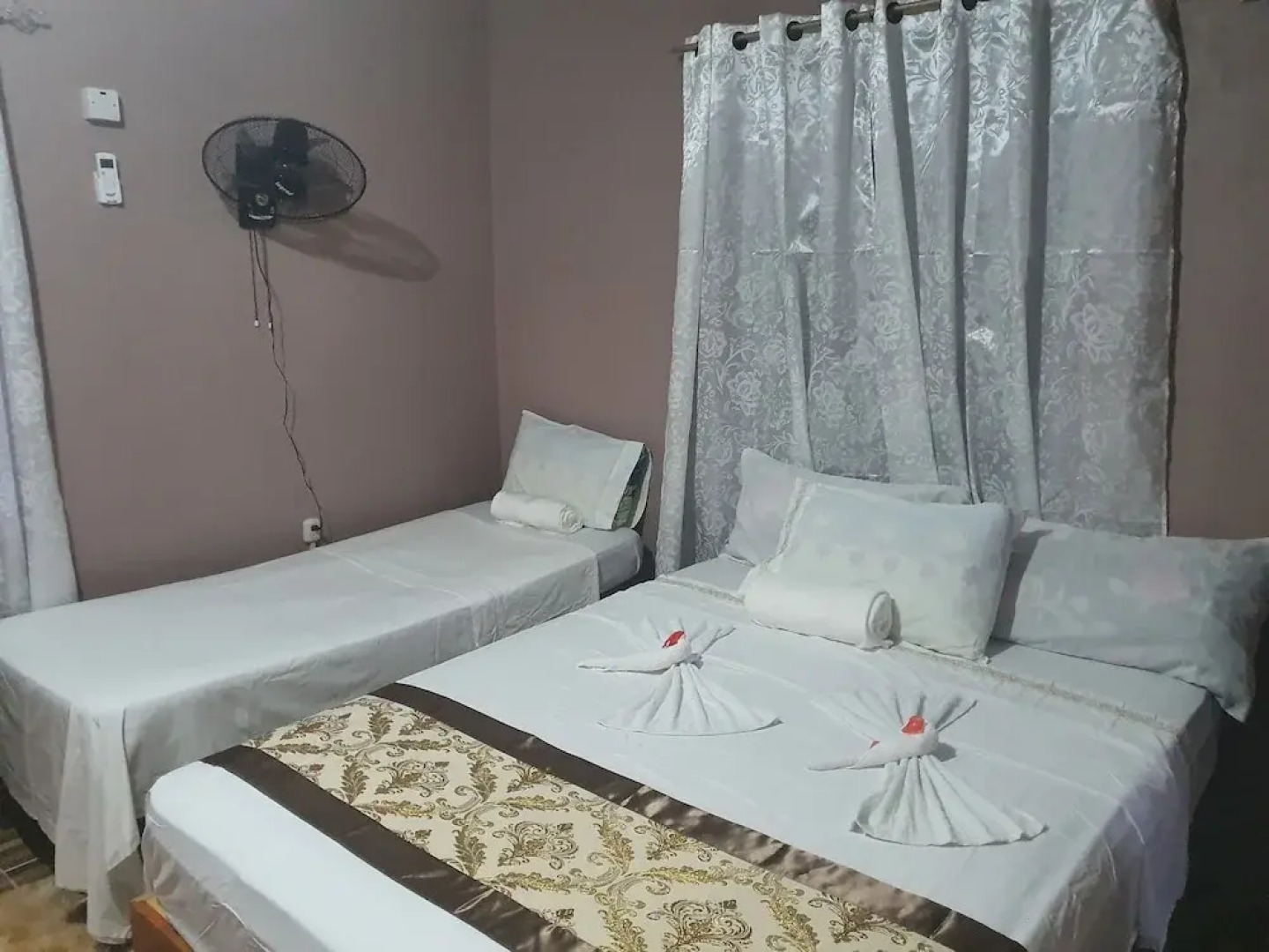 Mesmerize Guest House