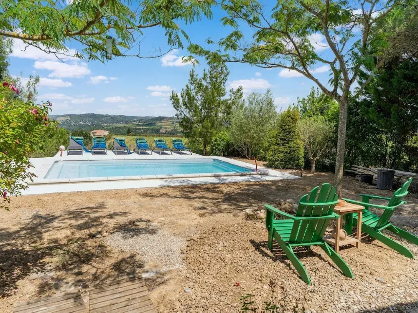 Charming Villa Stay Near Limoux