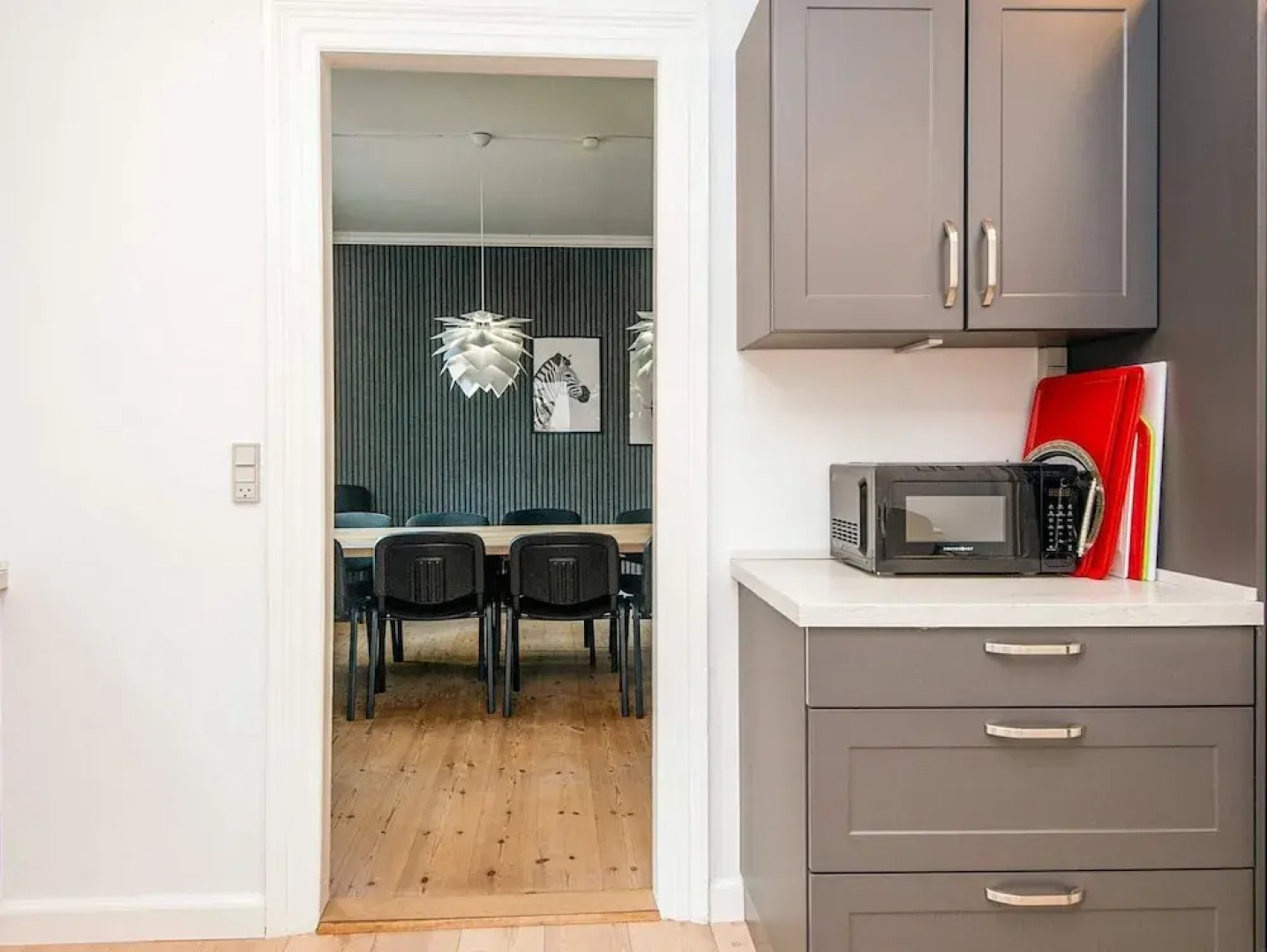 4 Star Holiday Home in Norre Nebel