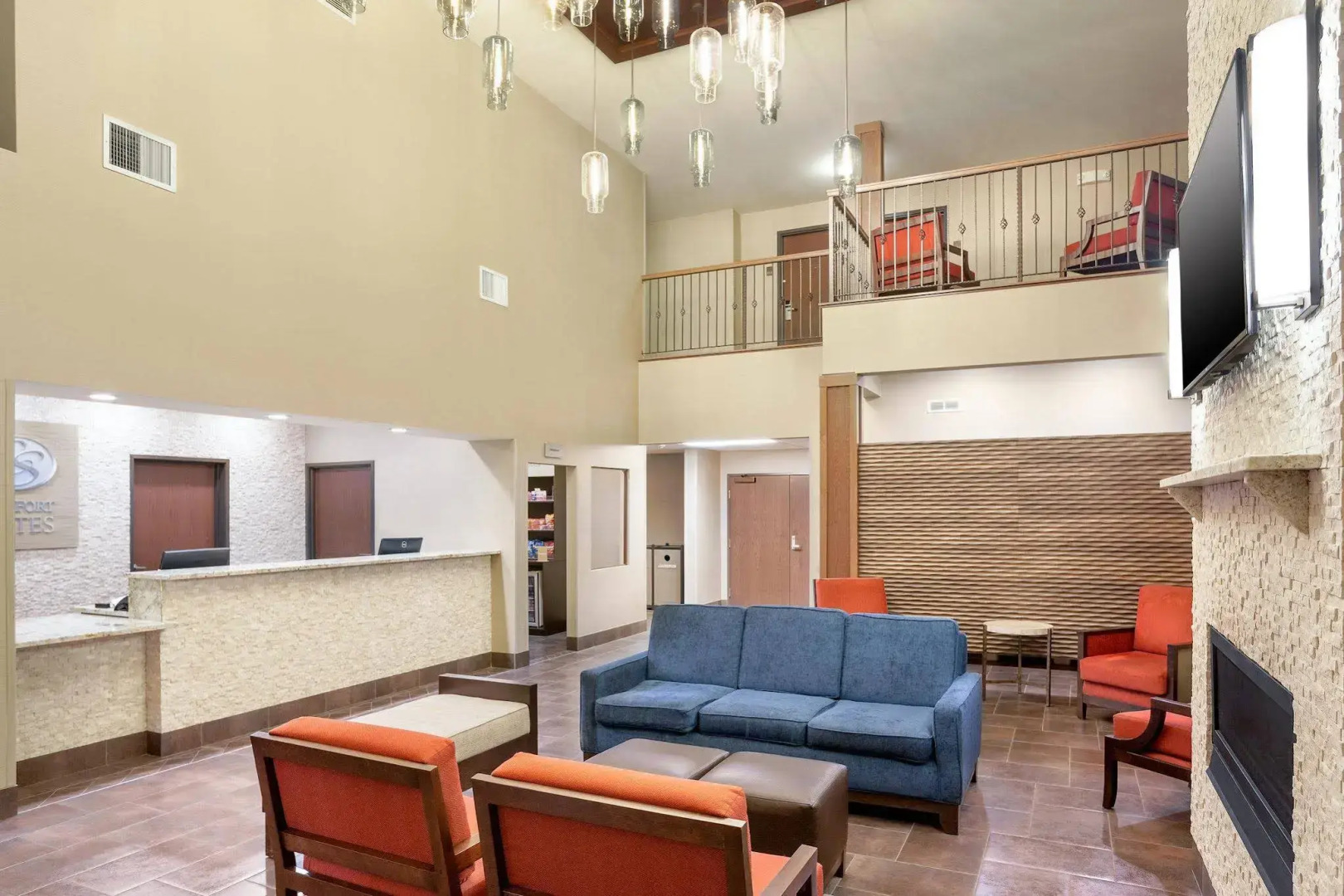 Comfort Suites Yakima