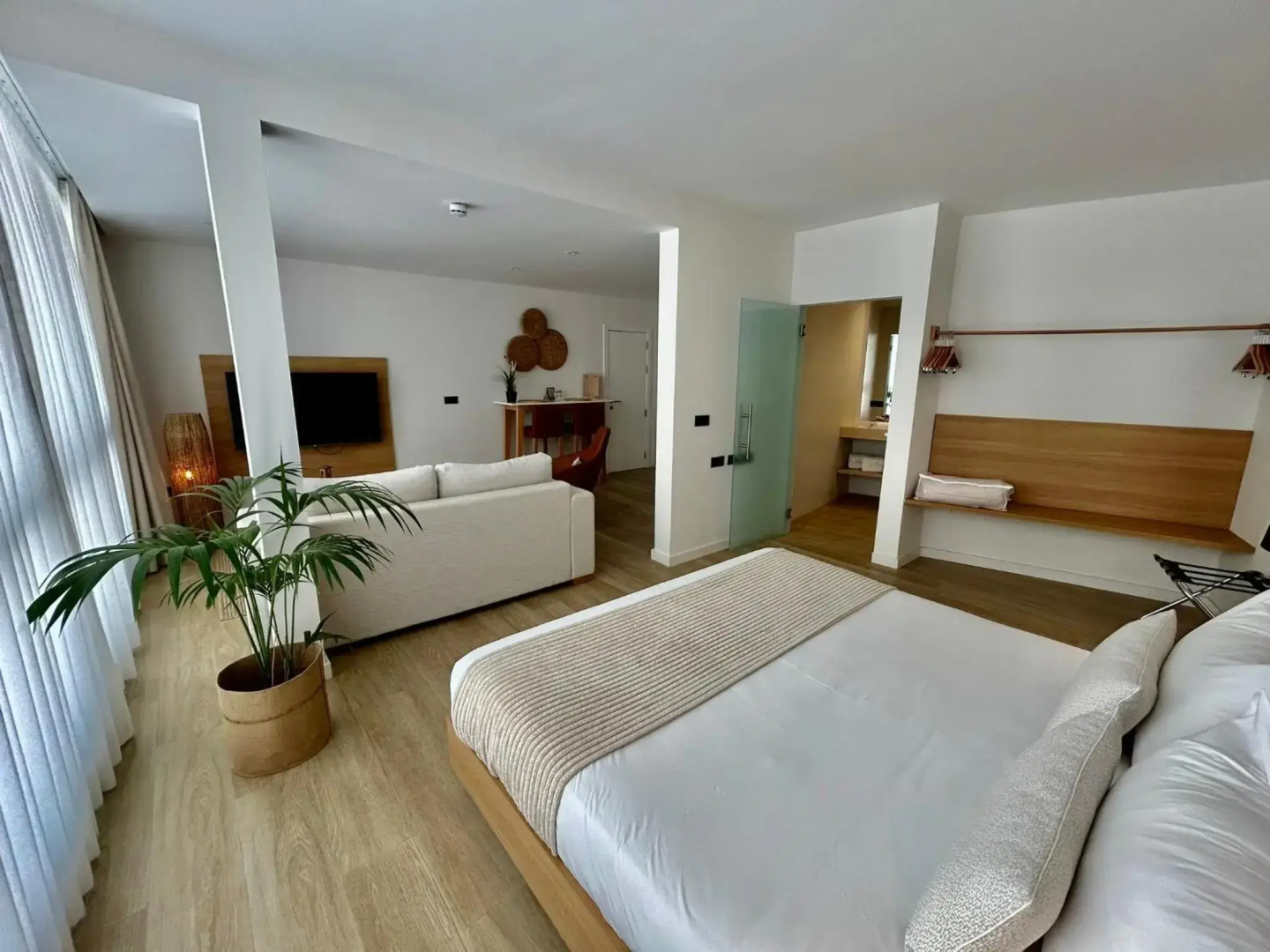 Hotel emblemático Hi Suites