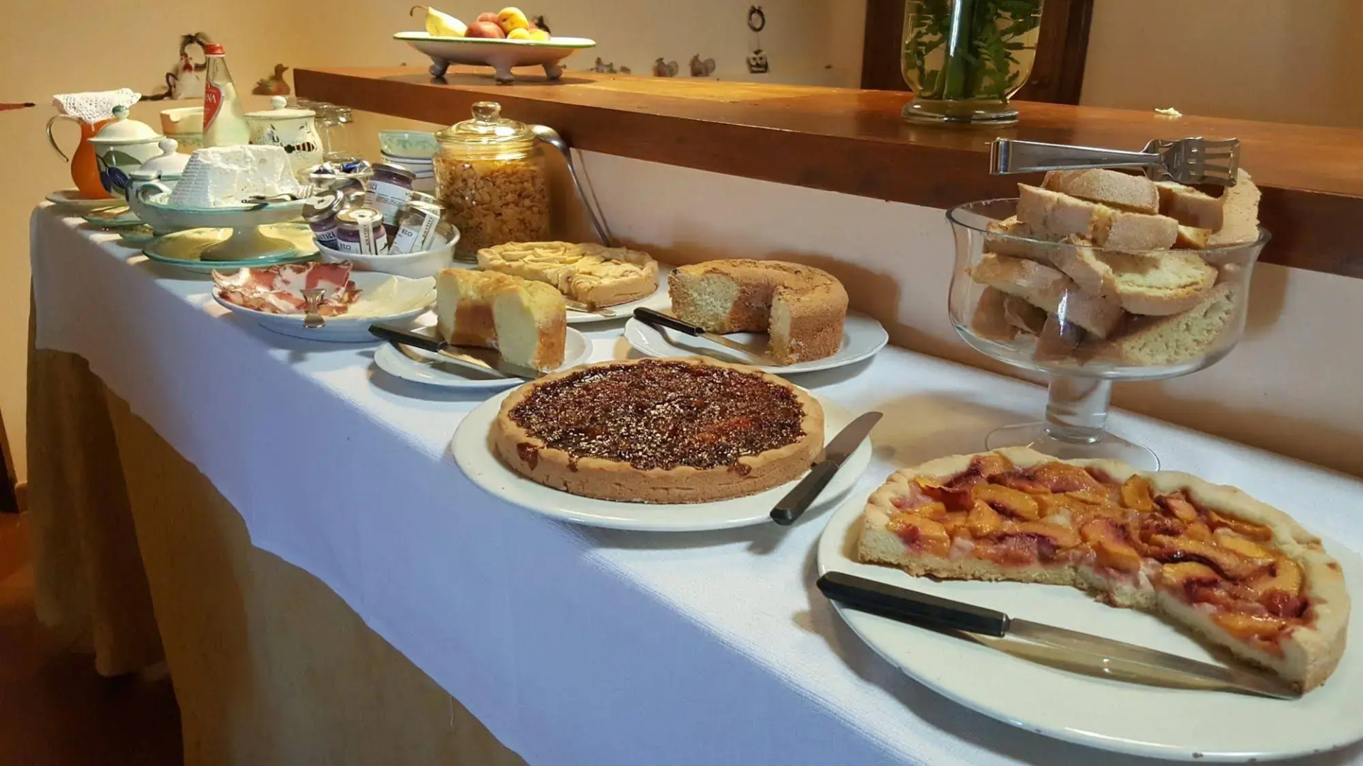 Agriturismo Bio Aia della Colonna