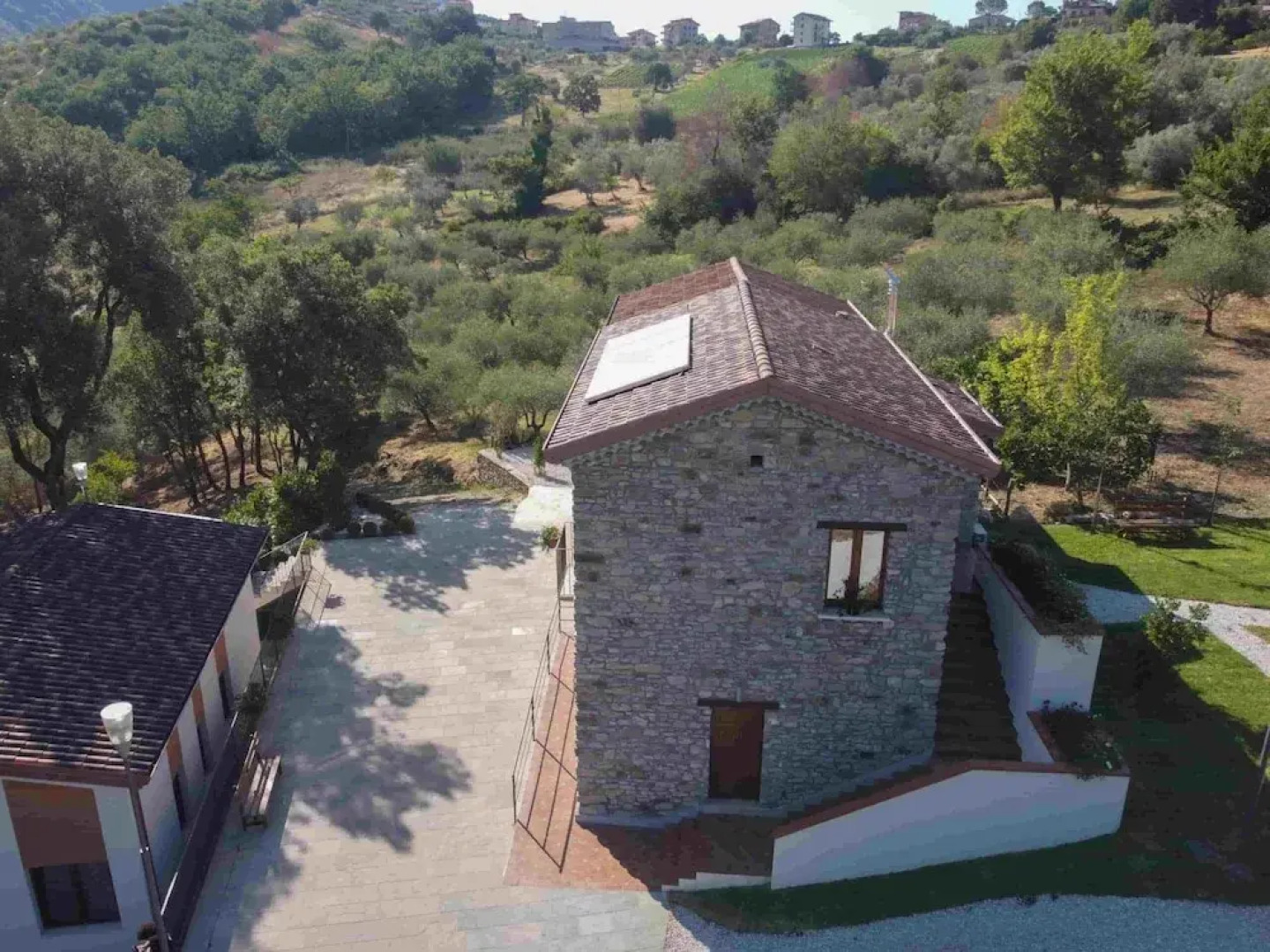 La Dimora del Croccio