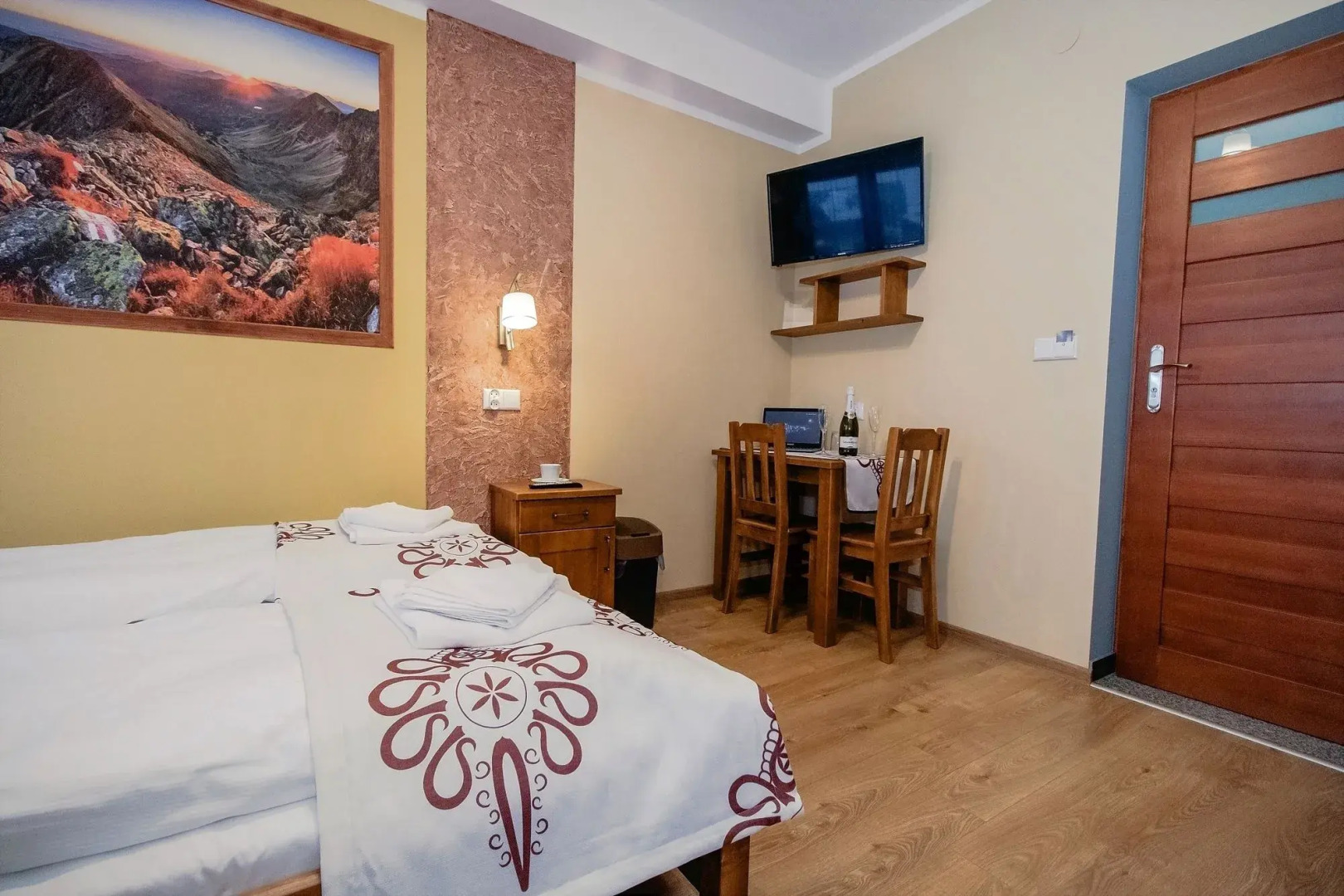 Dom Wczasowy Na Szczycie