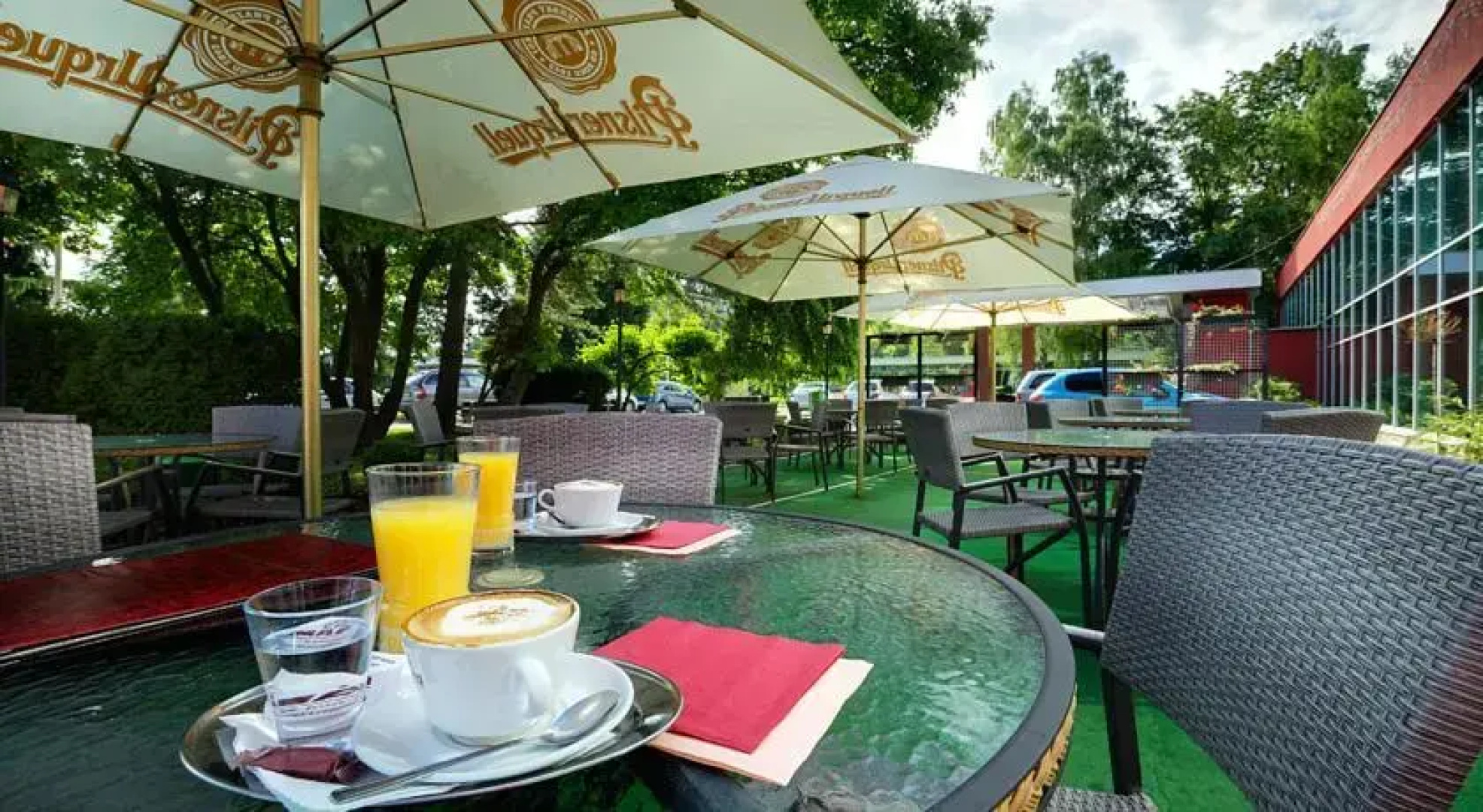 Kupelny Hotel Rubin
