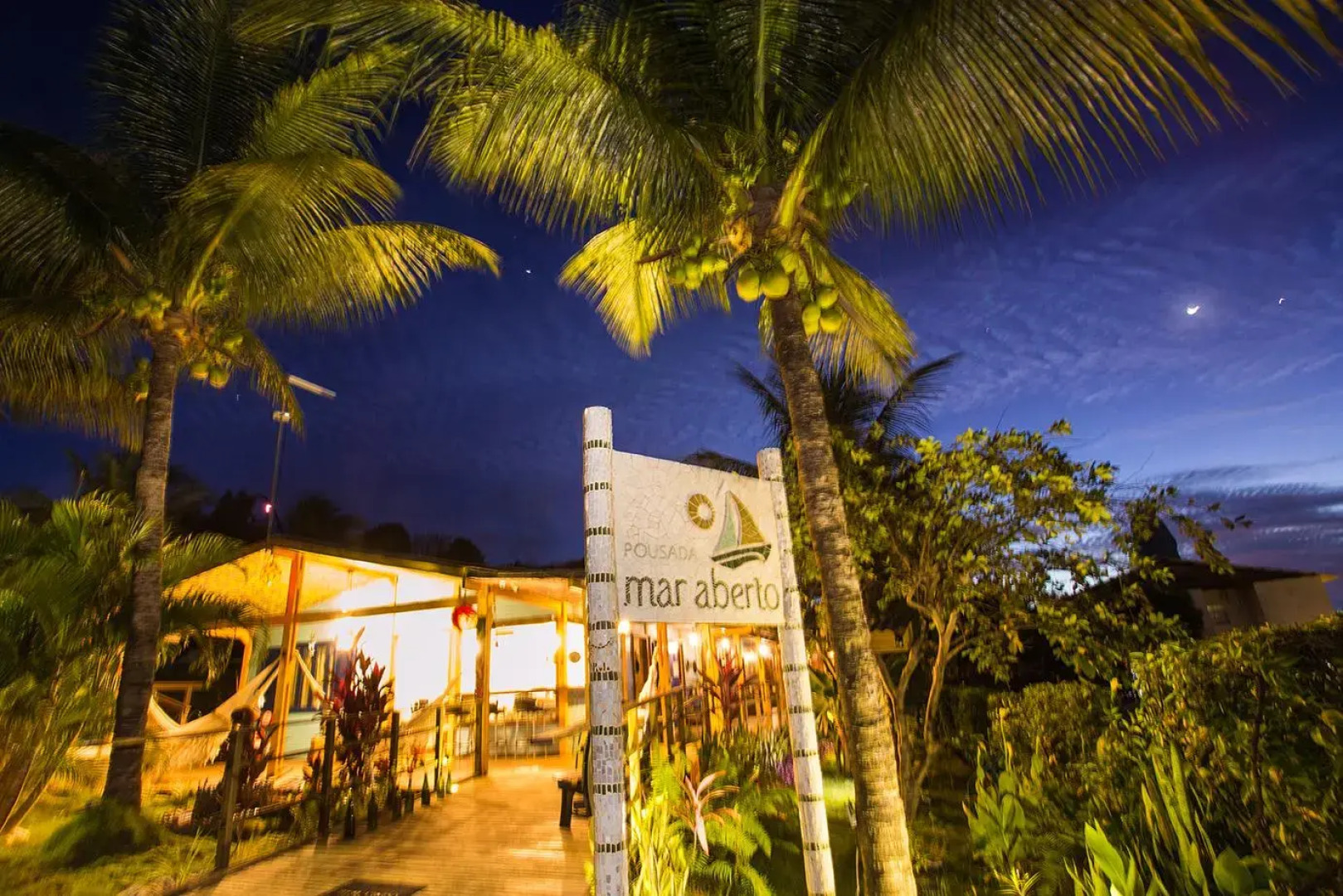 Pousada Mar Aberto