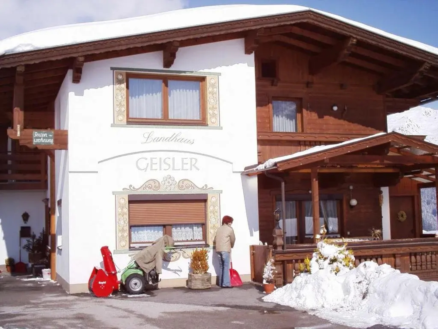 Landhaus Geisler
