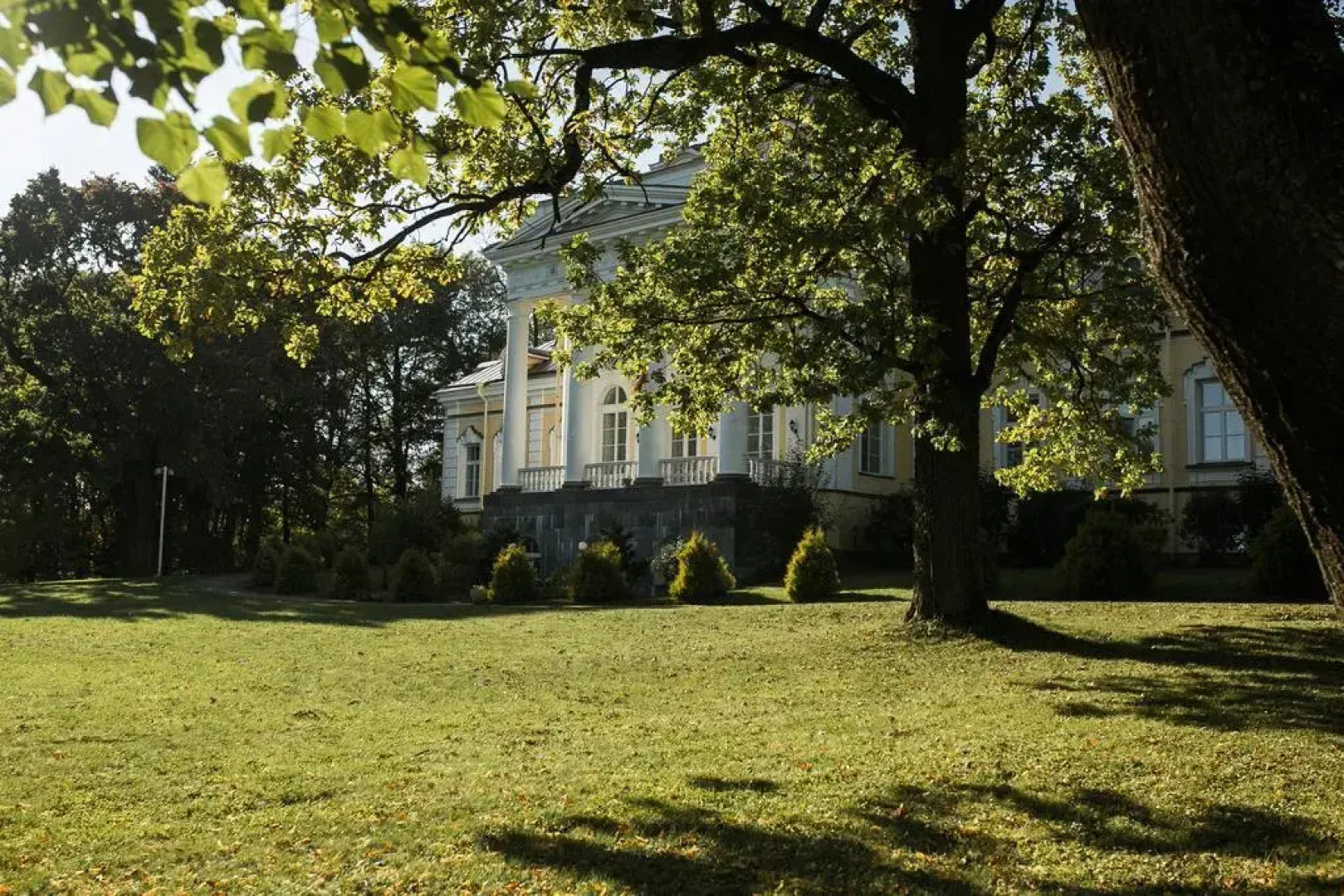 Гостевой дворец Елизаветино