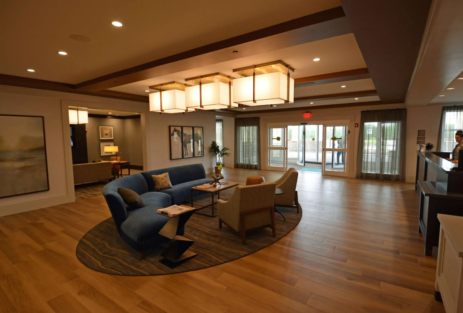 Homewood Suites by Hilton Saratoga Springs