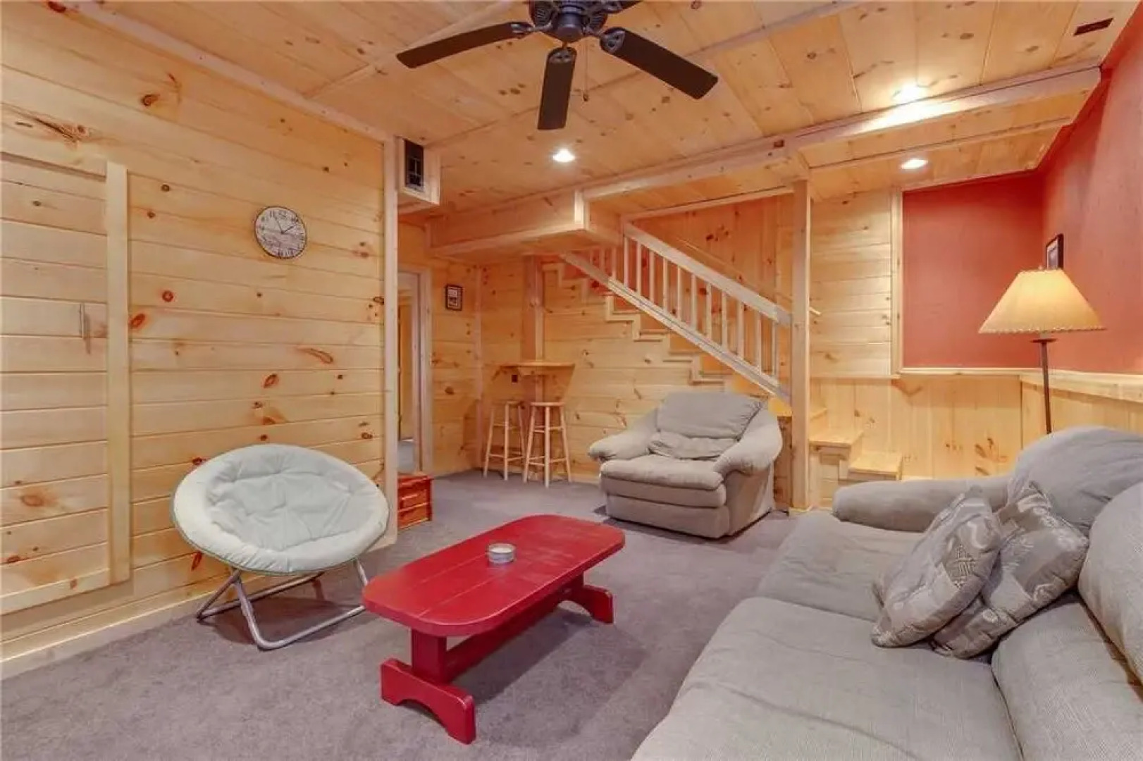 Bear View - Three Bedroom Cabin