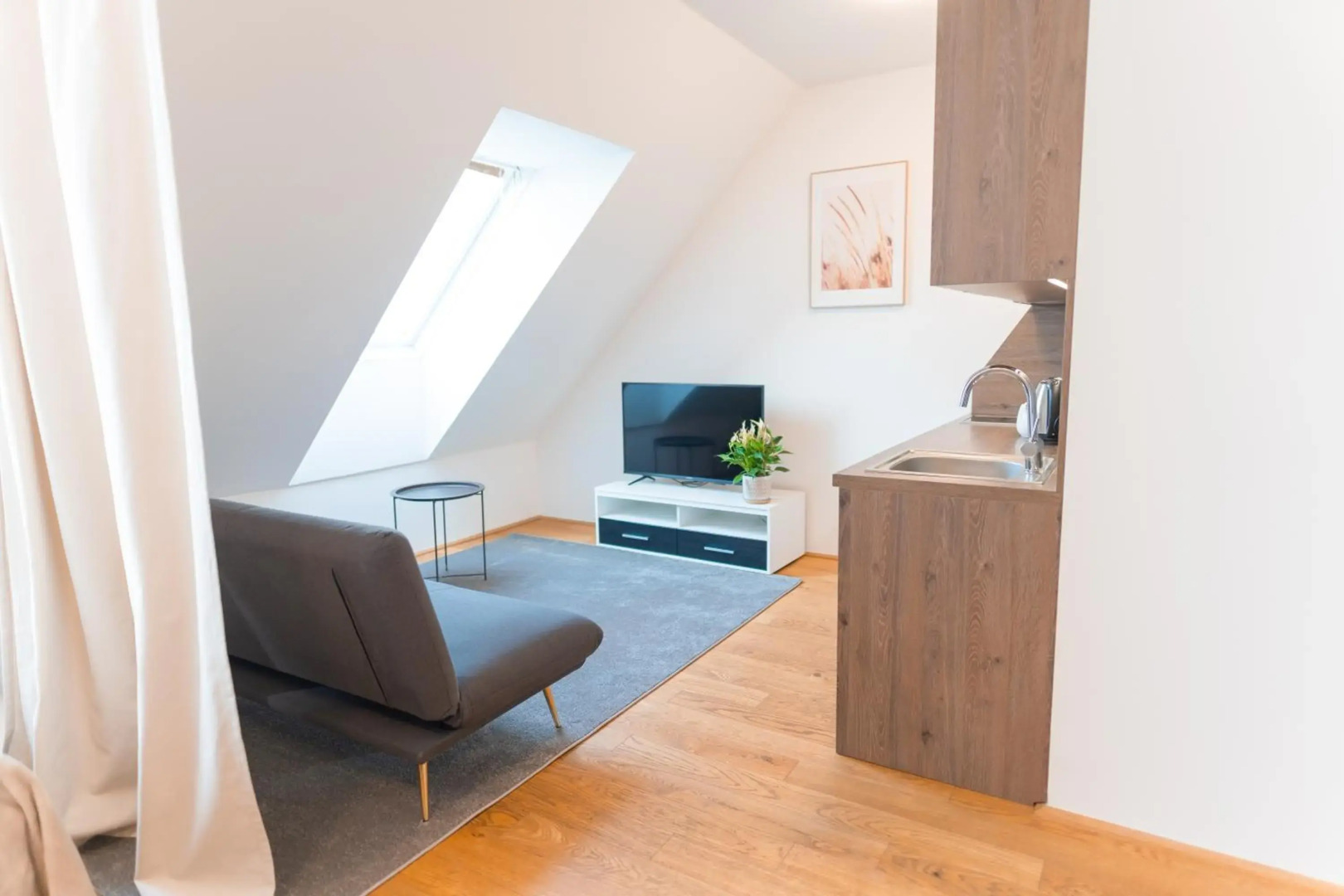 Apartment Hotel Triester