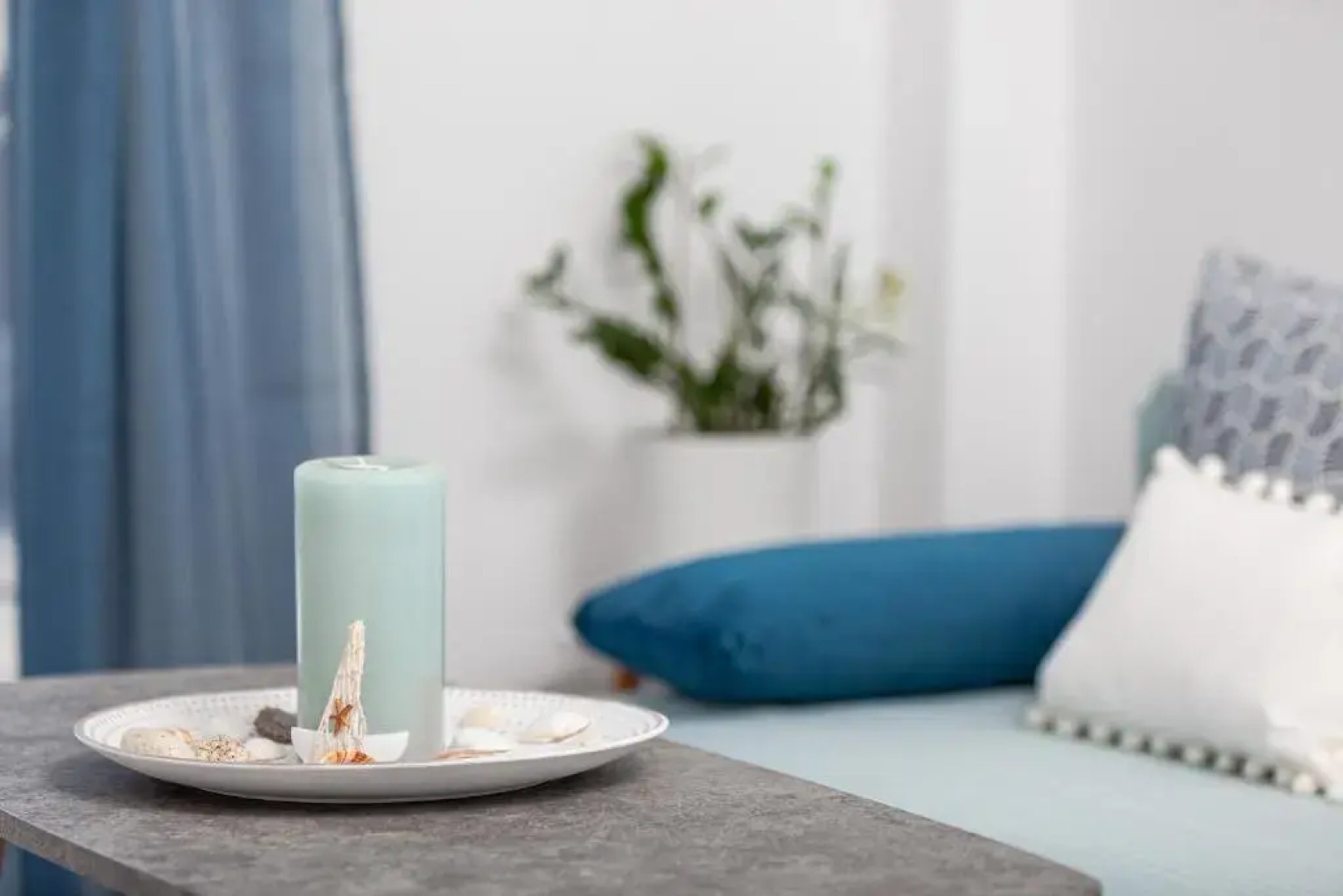 Halkidiki beach apartments 1 Nea Kallikratia Vergia beach