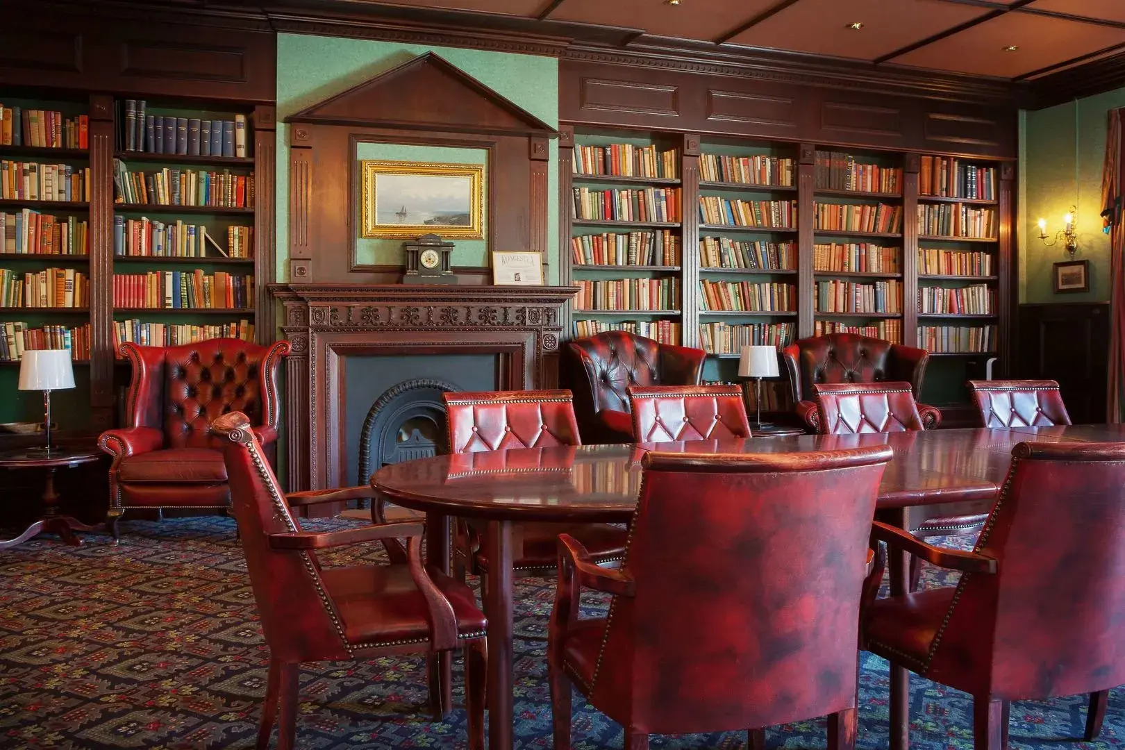 Home Hotel Grand Gjovik