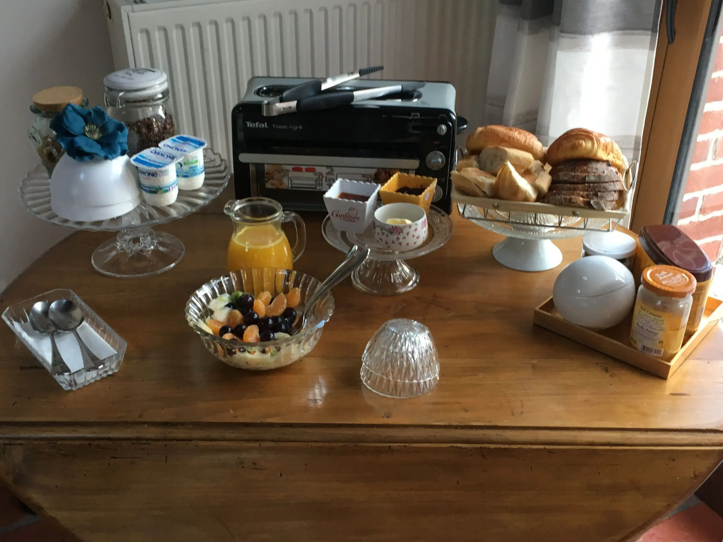 Les Charmes du Petit Pré