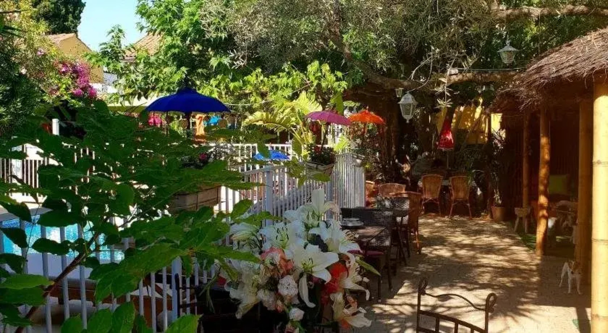 Le Mas de la Frigoulette