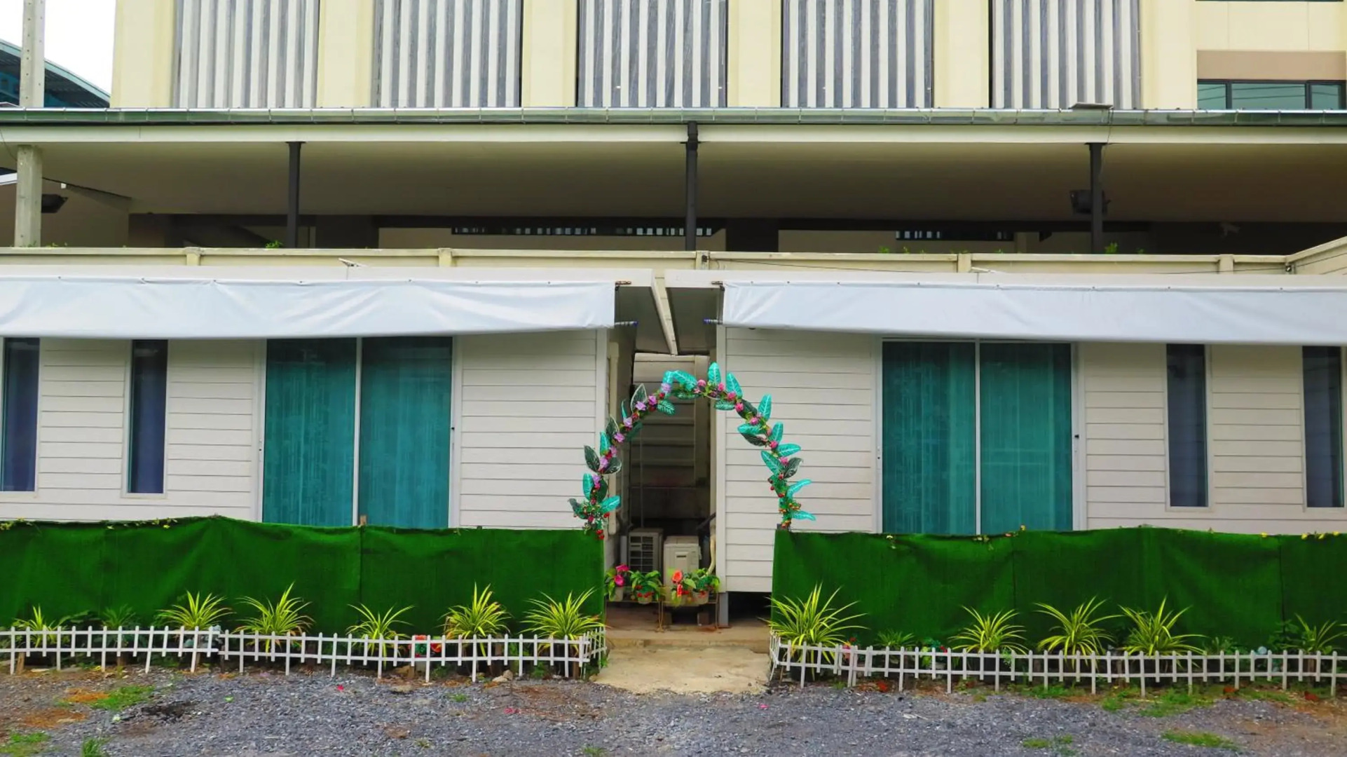 Pranot Apartment & Spa