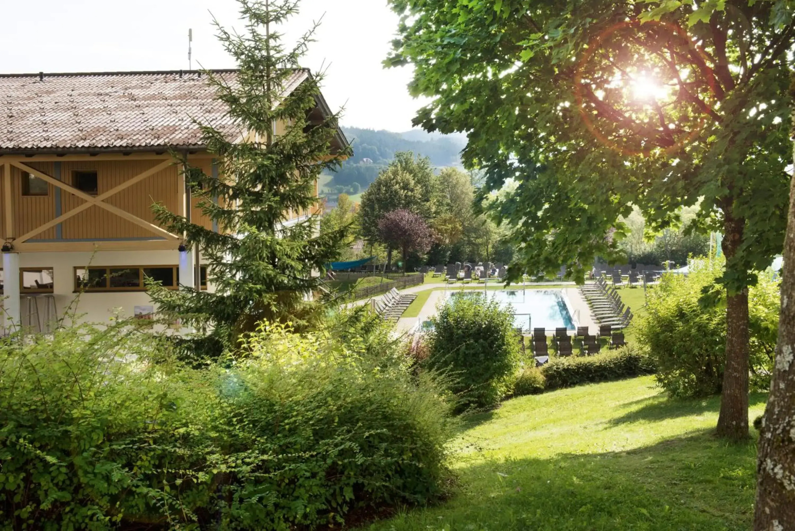 Robinson Club Ampflwang