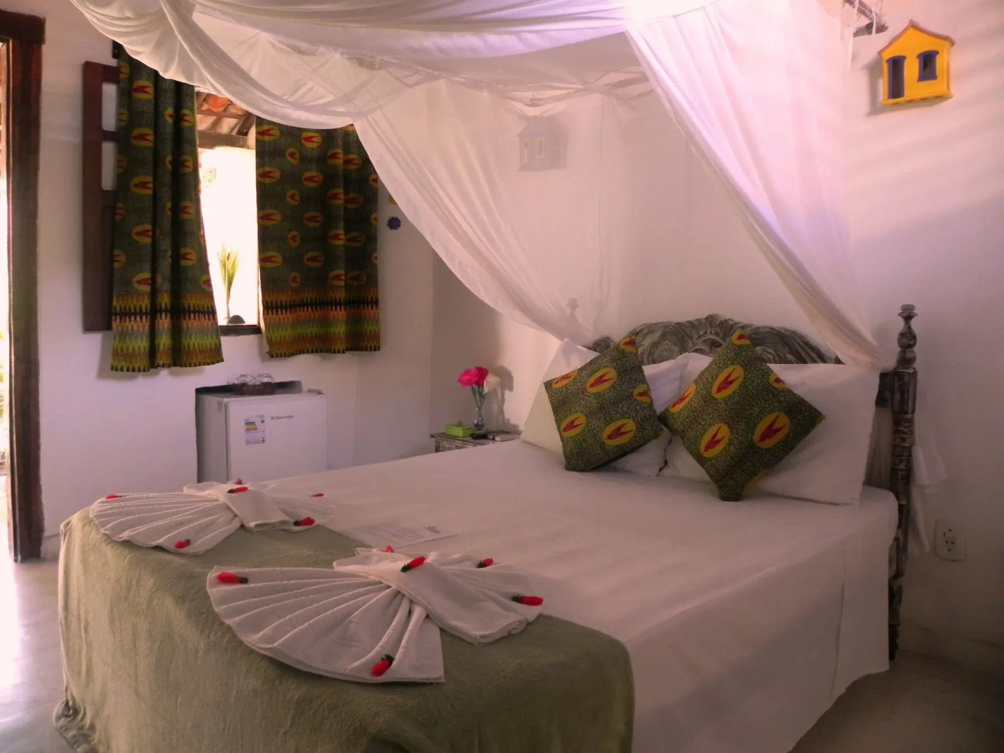 Pousada Jardim das Margaridas