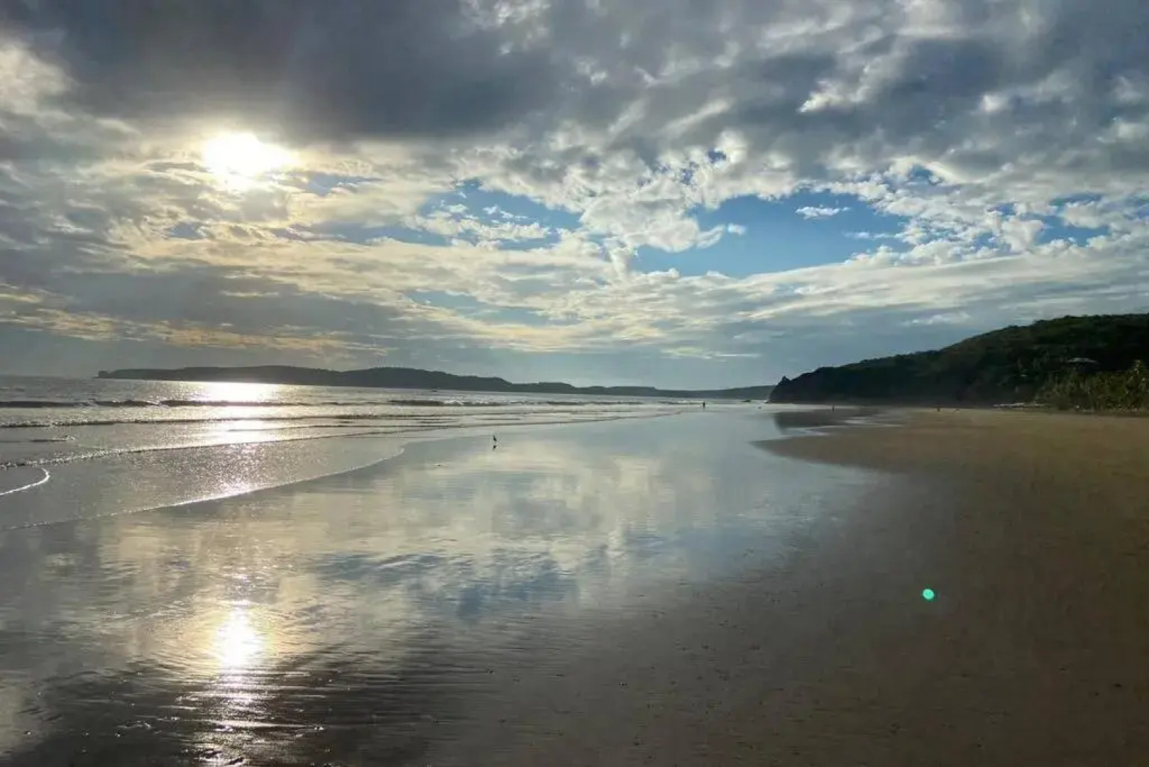 Casa Piramide: Fully Furnished 2-Bedroom House w/ Private Swimming Pool and Waterfall, 5 Minute Walk from the Beach