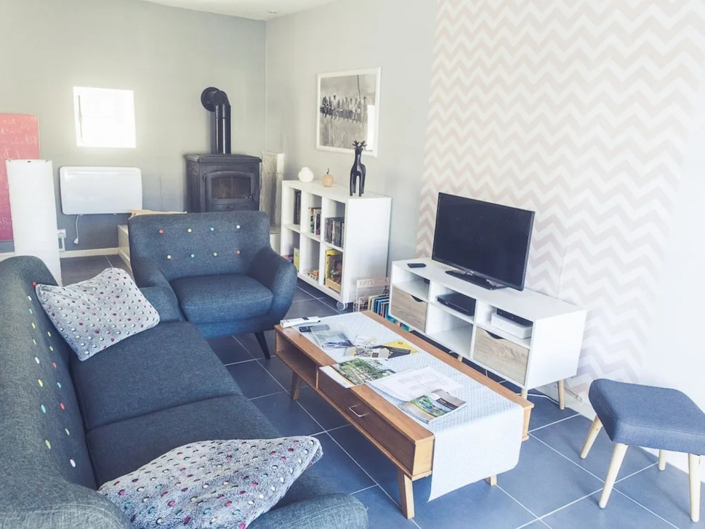 Holiday Home in Meaulne With Private Swimming Pool Near the Tronçais Forest