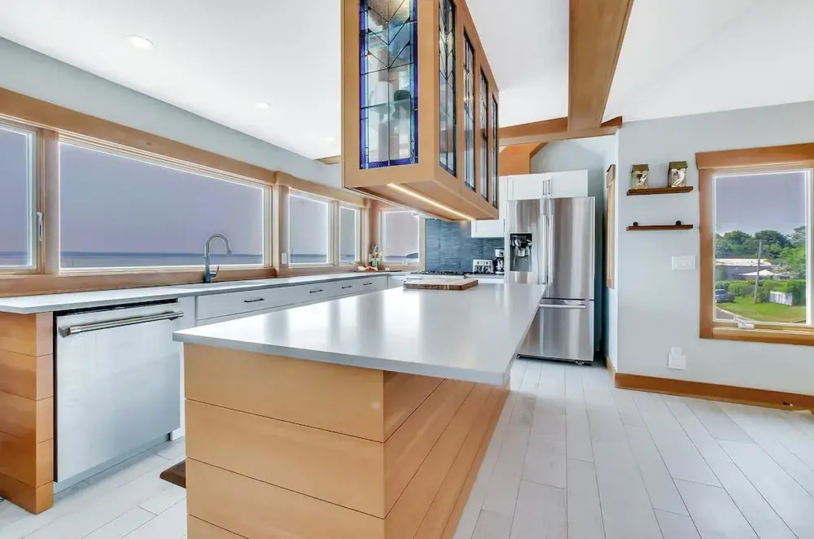 North Fork Waterfront Beach House