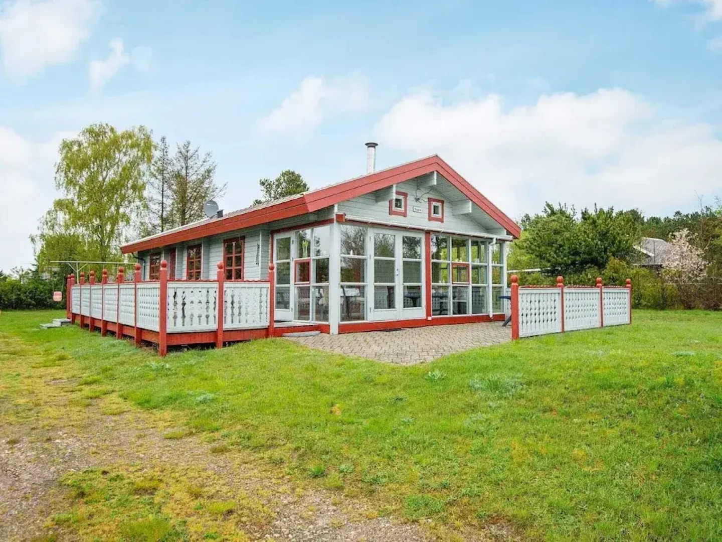 6 Person Holiday Home in Ebeltoft