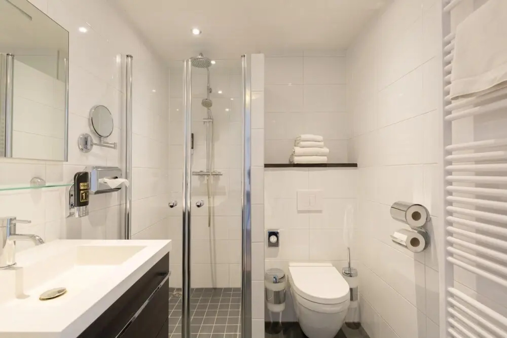 Strandhotel Bos en Duin