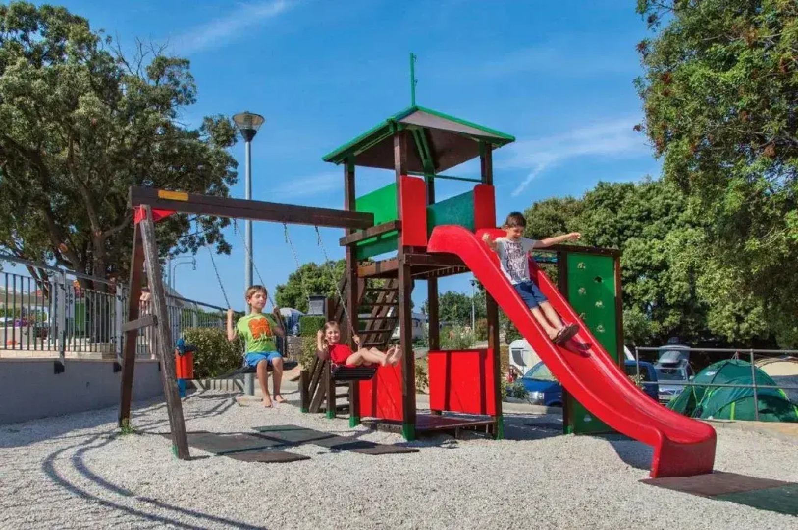 Marina Camping Resort