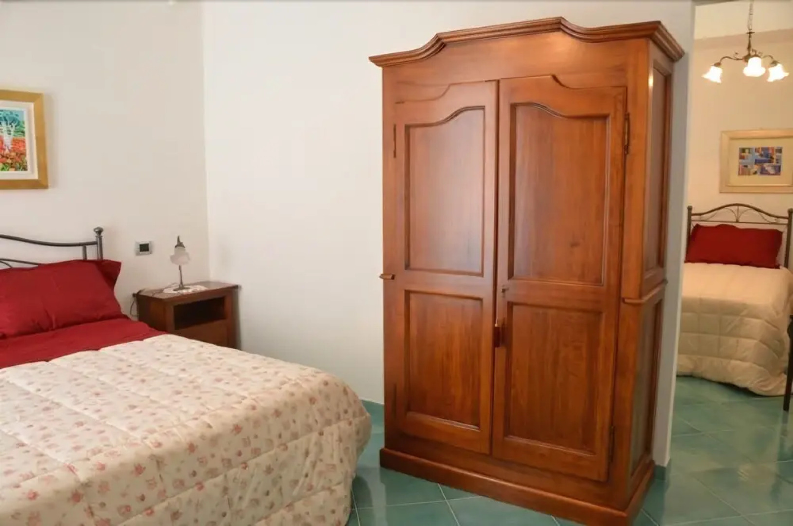 Donna Alda Affittacamere