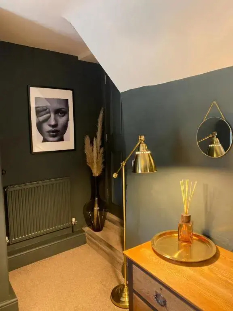 Rooms at The Exeter Arms Easton