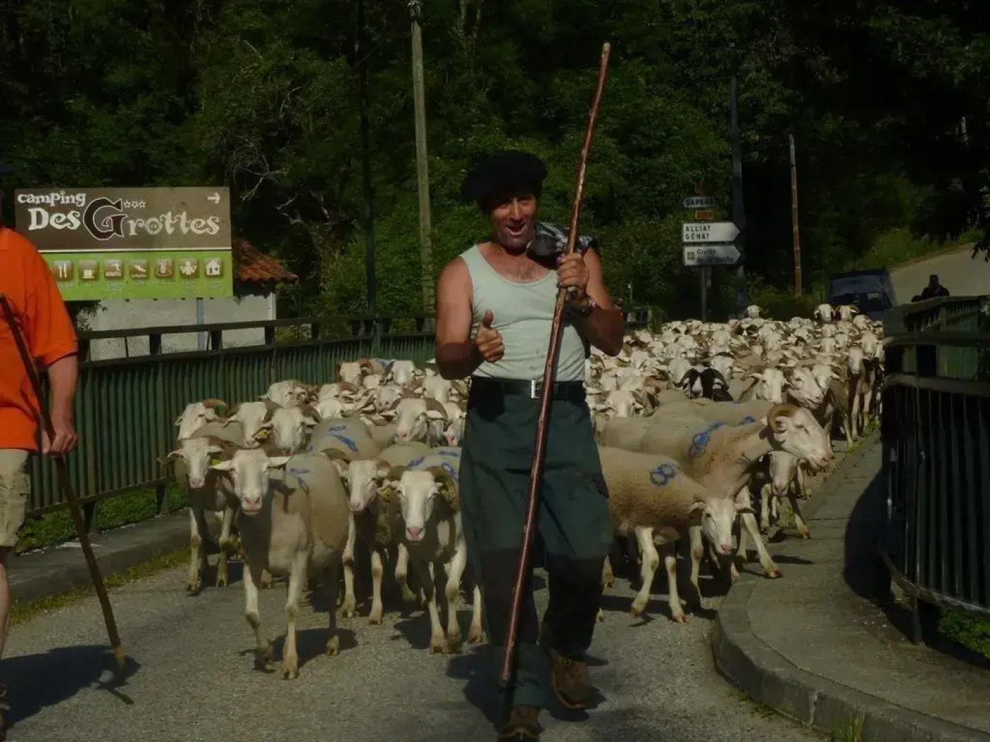 La petite auberge de niaux