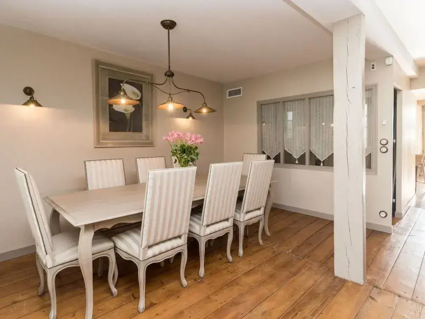 Villa Petit Sergent With Pool, Cinema