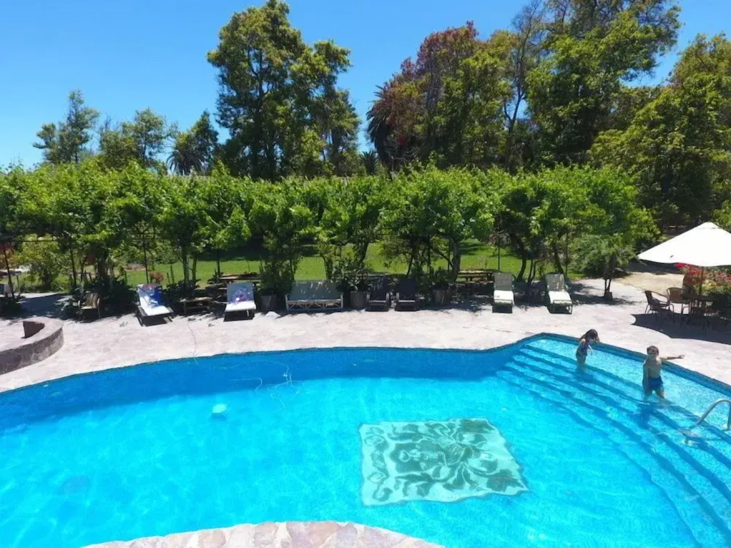 Casona Lo Aguirre Hotel y Convenciones