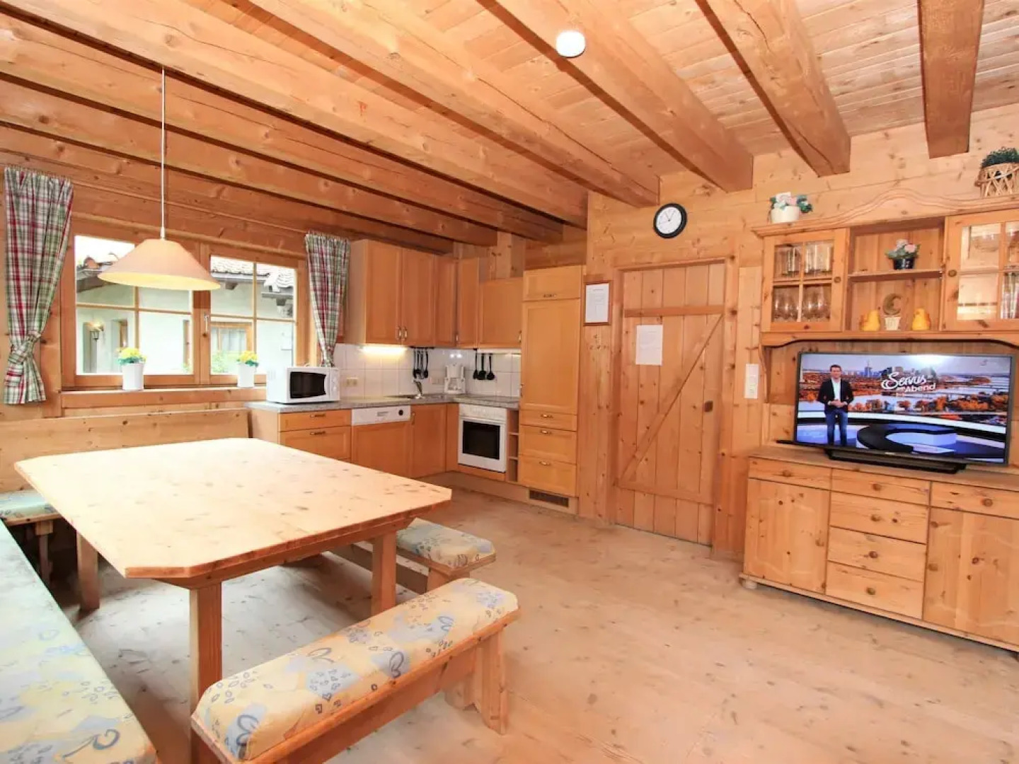 Alpendorf Stumm in Stumm