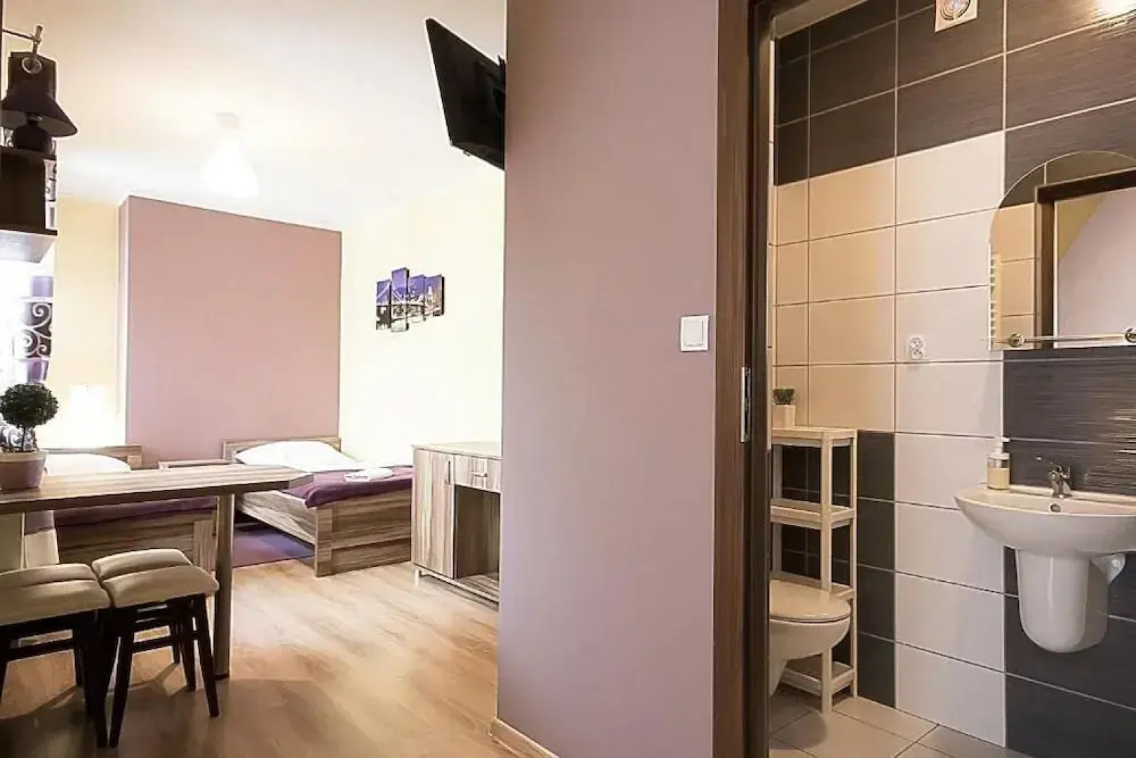 Sloneczny Dworek Guest House