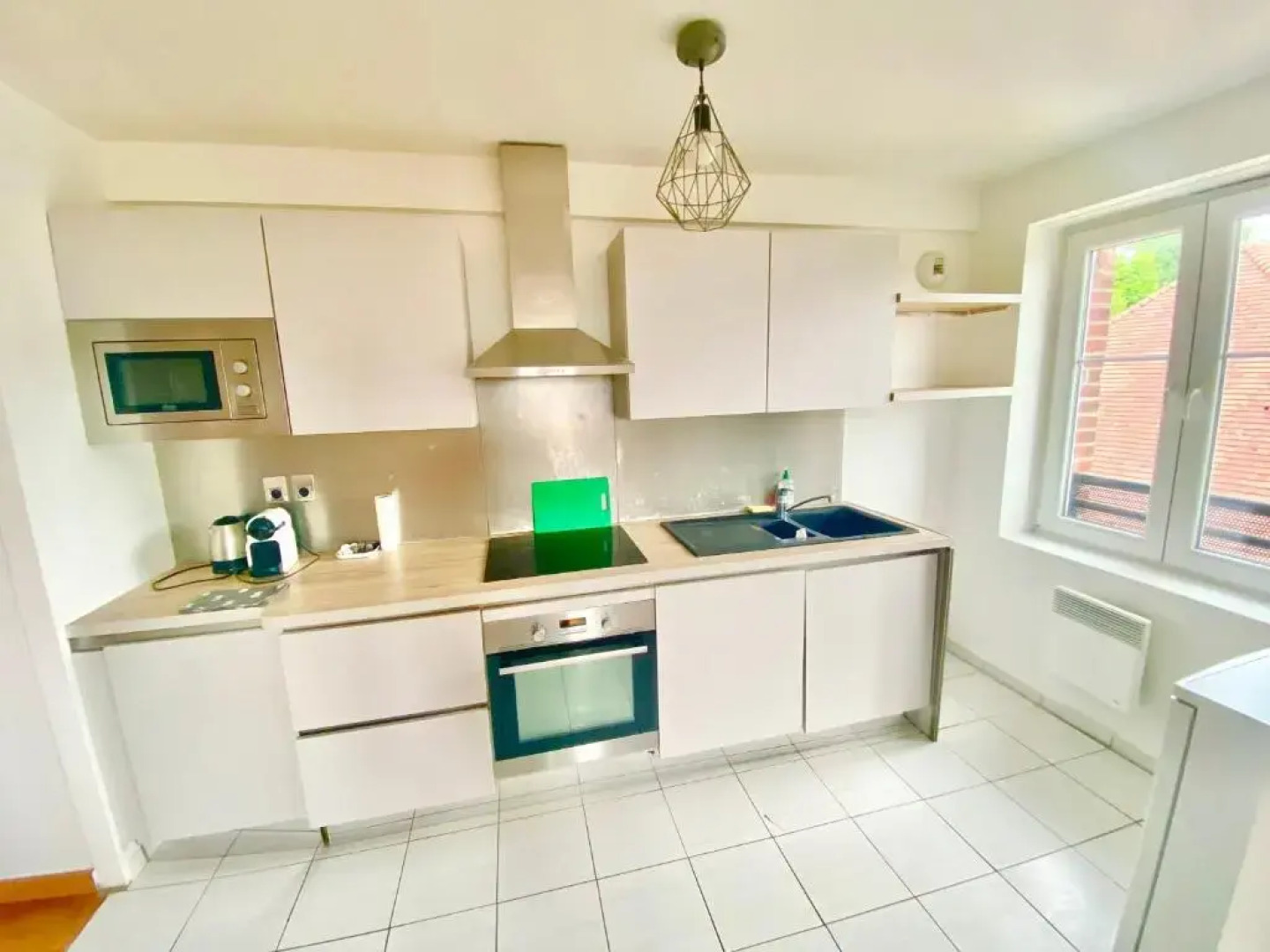 Grand appartement proche Roissy, Parc Astérix, Mer de sable