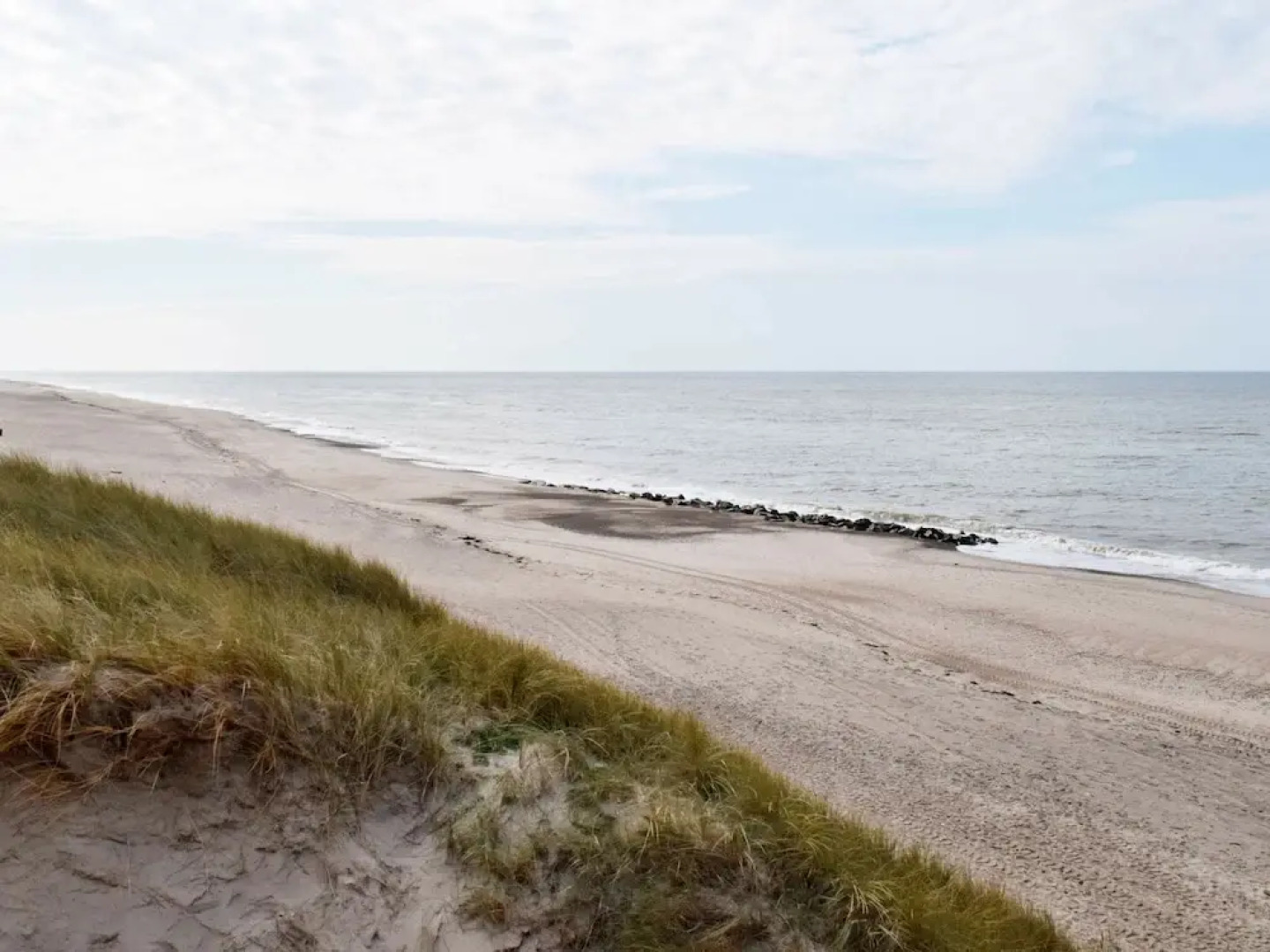 Restful Holiday Home in Skærbæk Near Restaurants