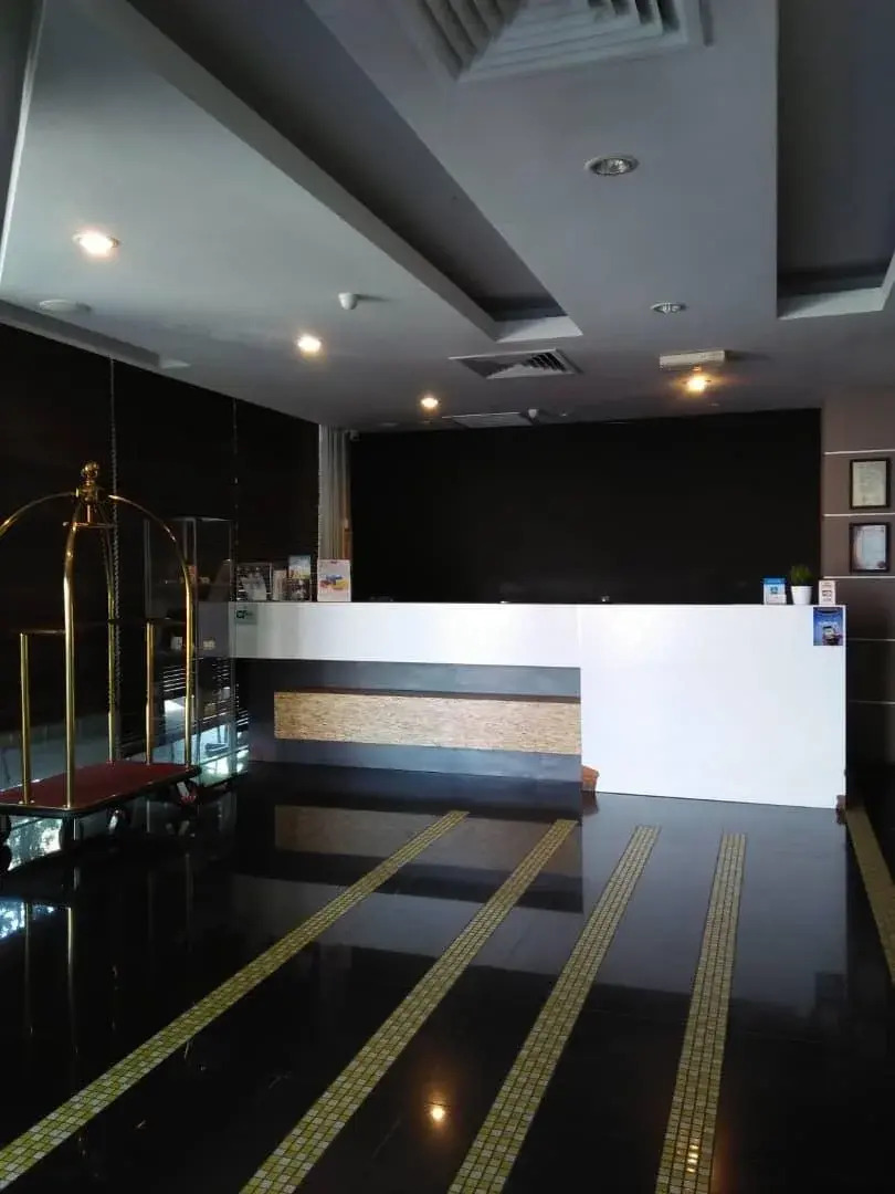 Chariton Hotel Butterworth