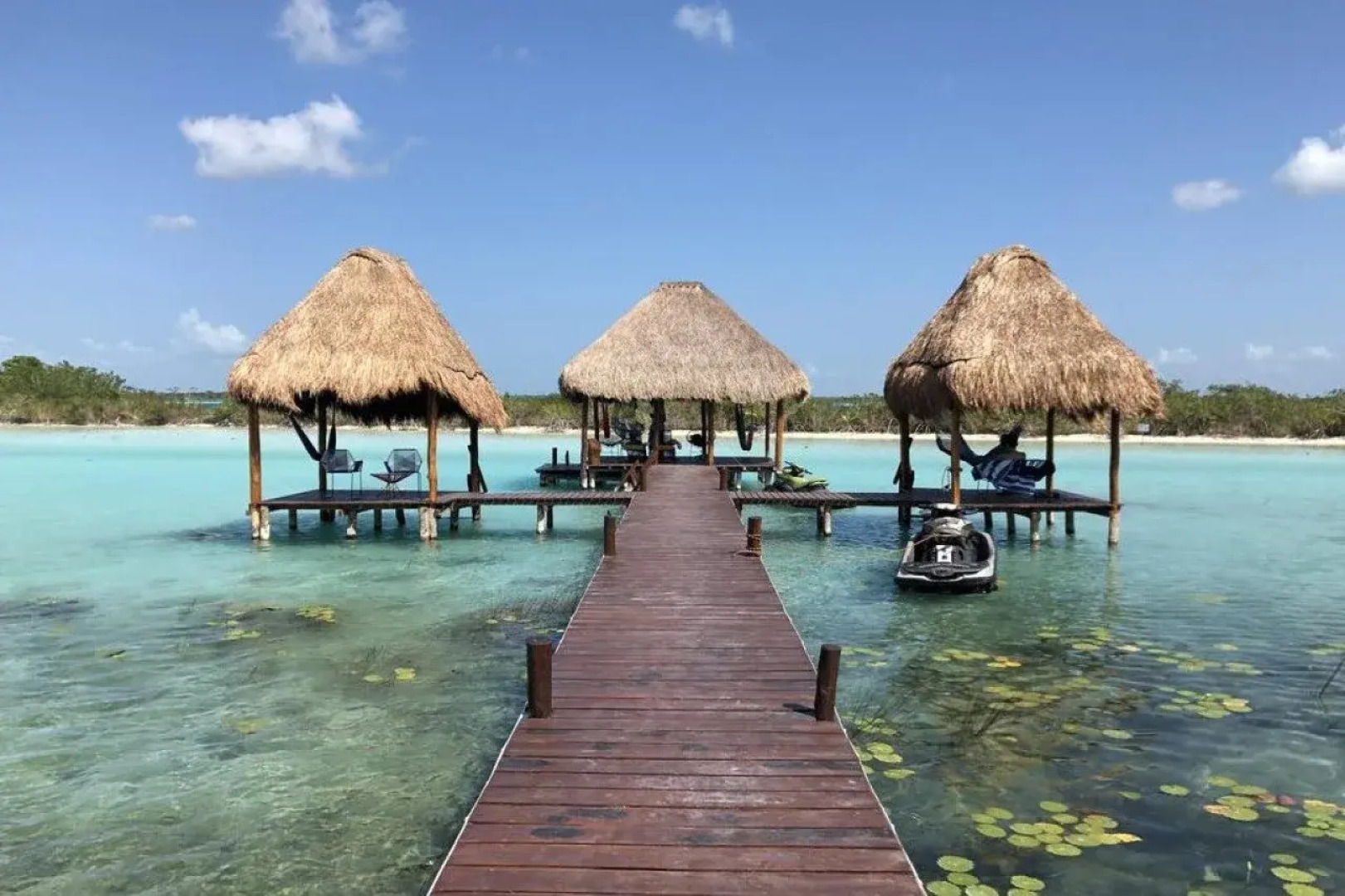 Casa Shiva Bacalar by MIJ