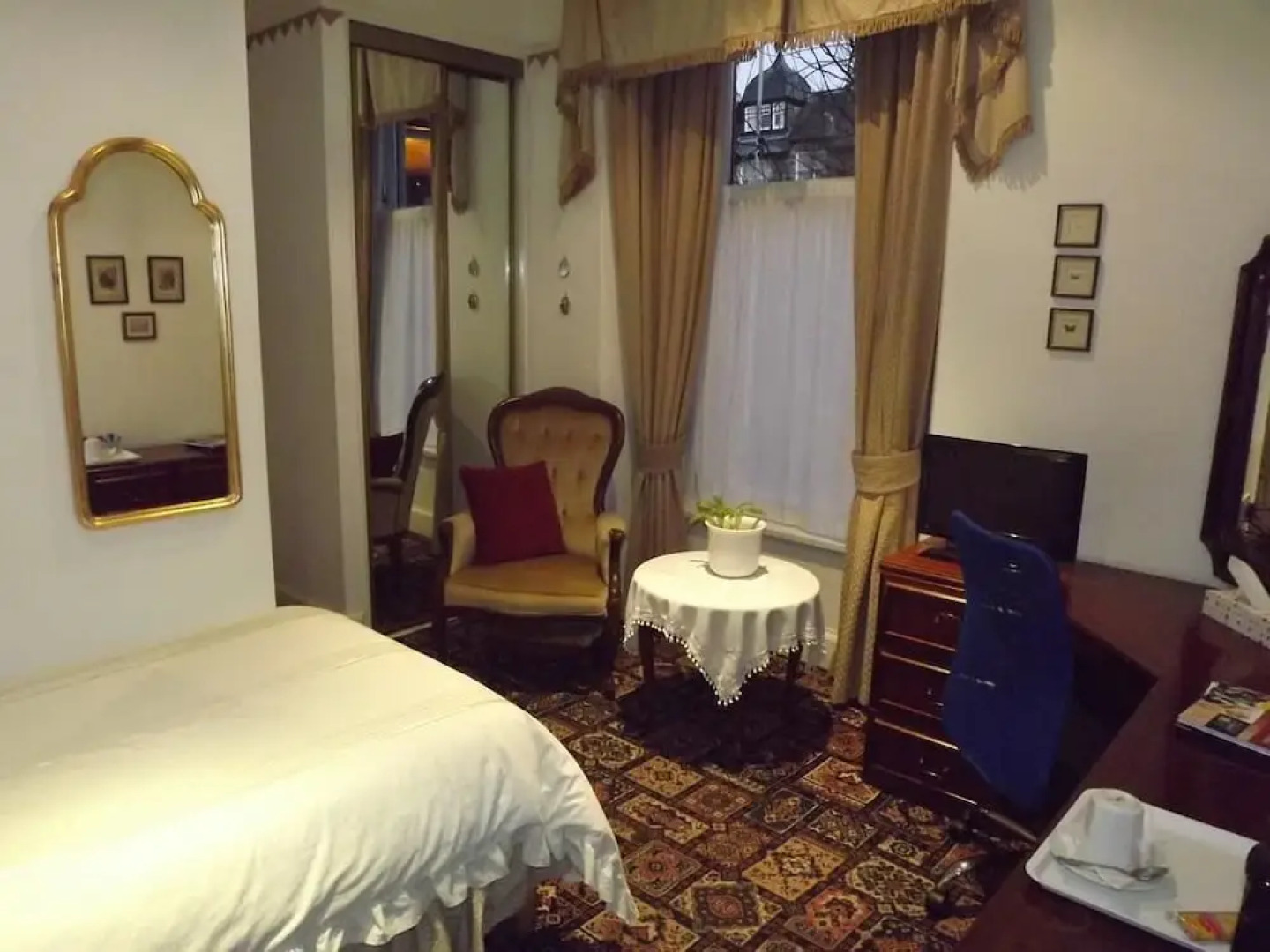 The Hotel Broughty Ferry