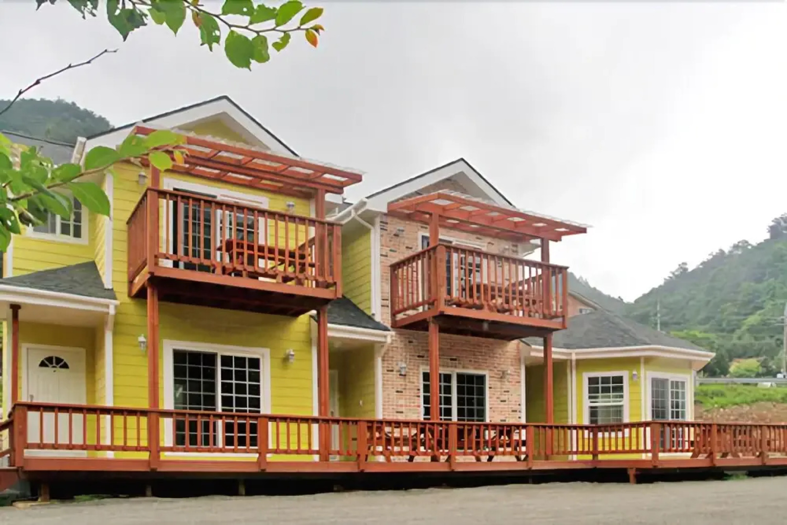 Yangyang Ciraemaeul Pension