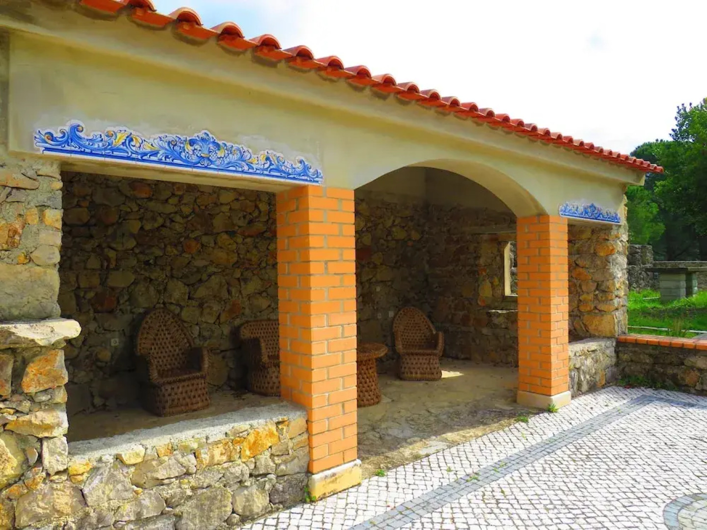 House With one Bedroom in Porto de Mós, With Wonderful Mountain View,