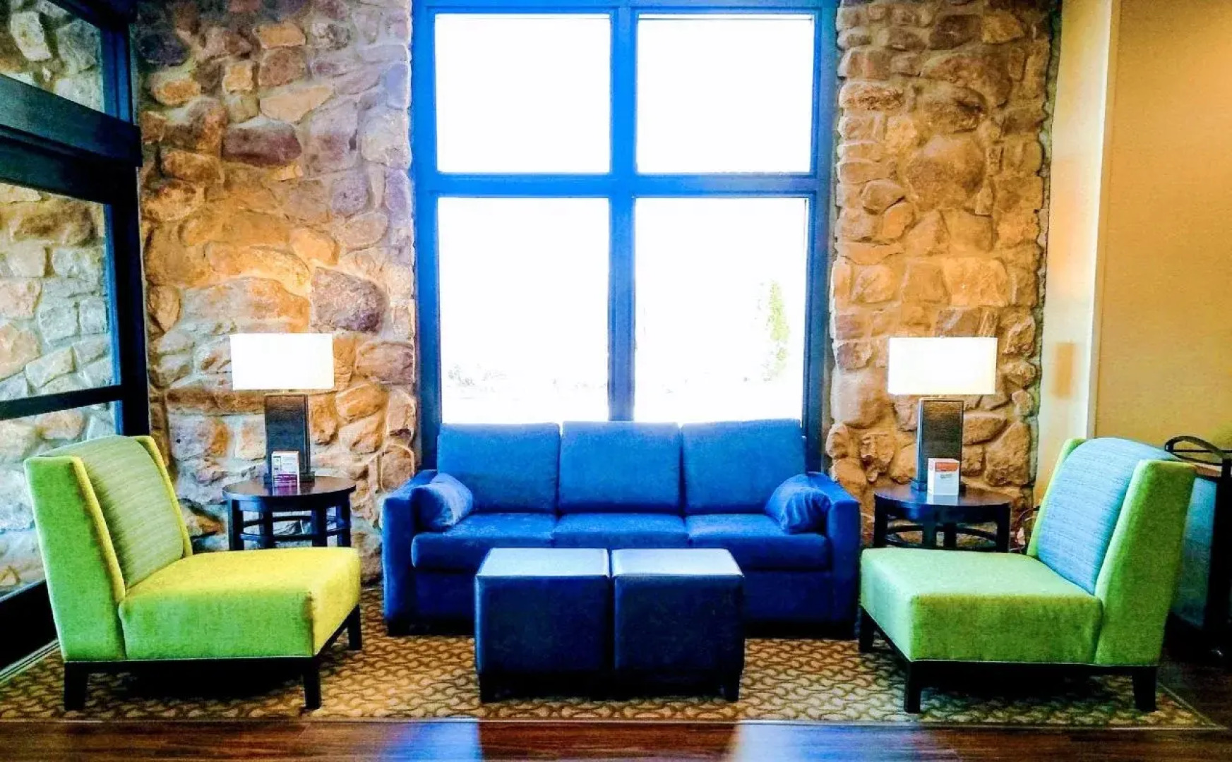 Comfort Inn & Suites near Danville Mall