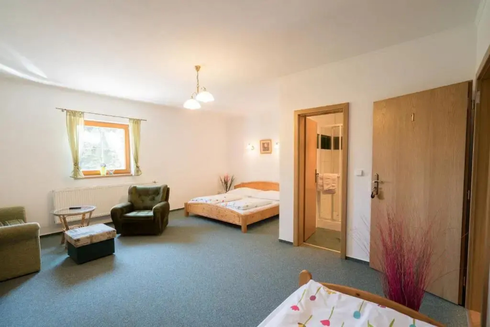 Pension U Stříbrného Jelena