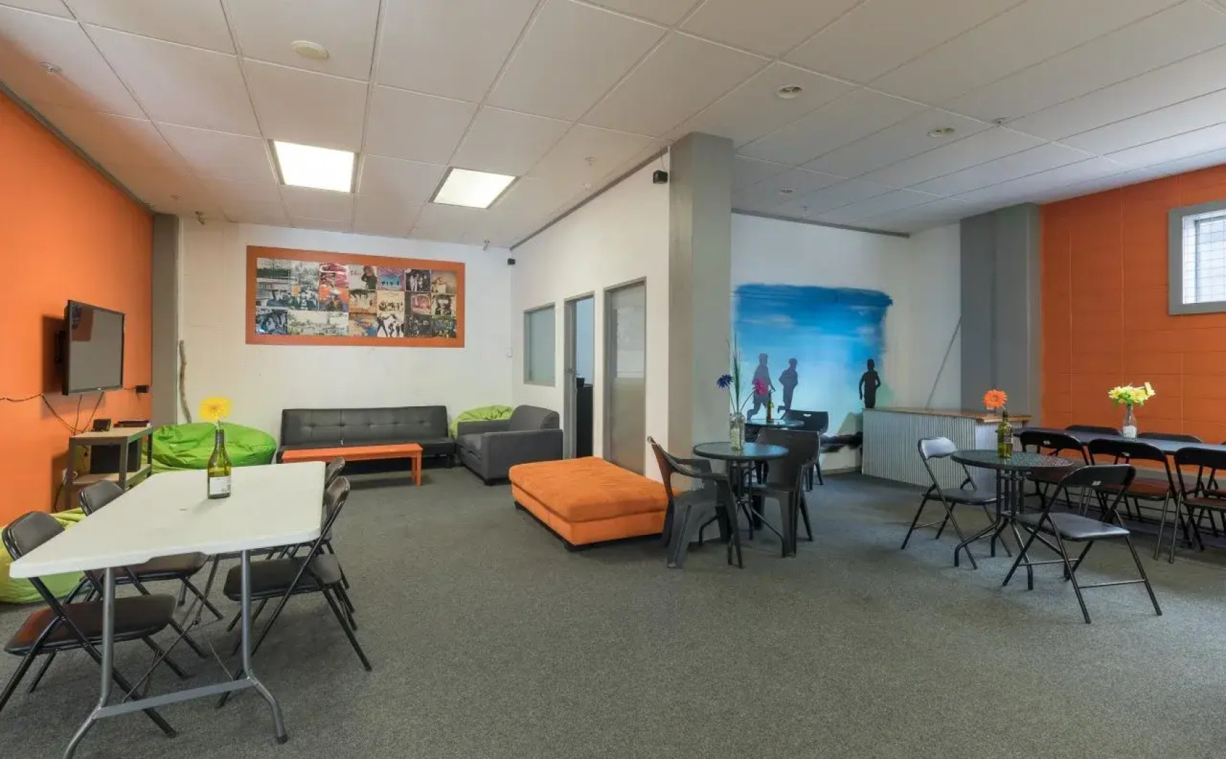 Rock Solid Backpackers Rotorua