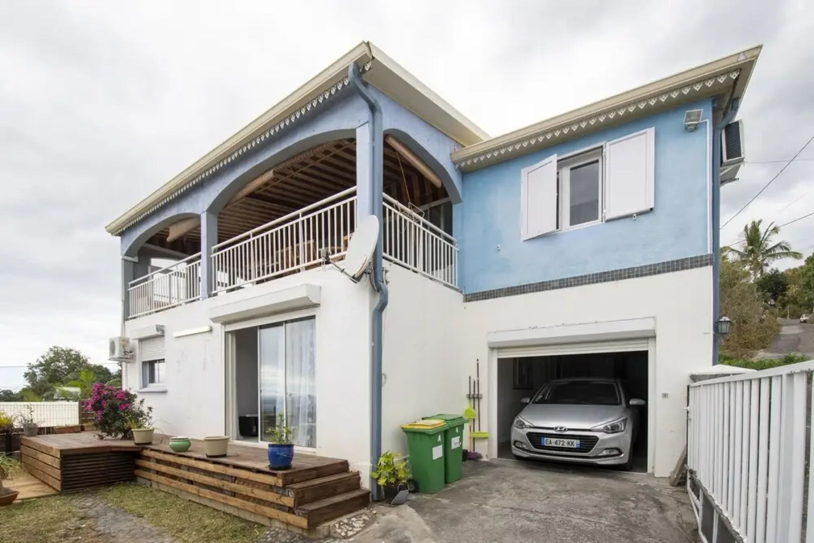 Villa de charme Maloya