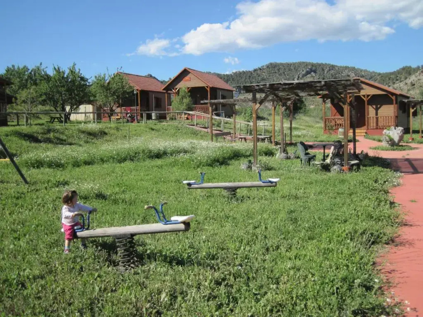 Las Casas de la Vega